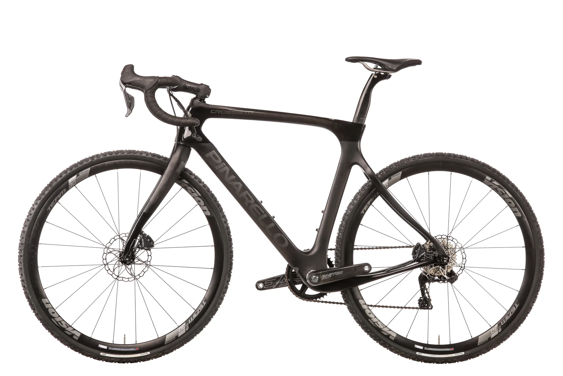 Pinarello Crossista GRX Di2 Cyclocross Bike - 2021, 54cm - Image 2