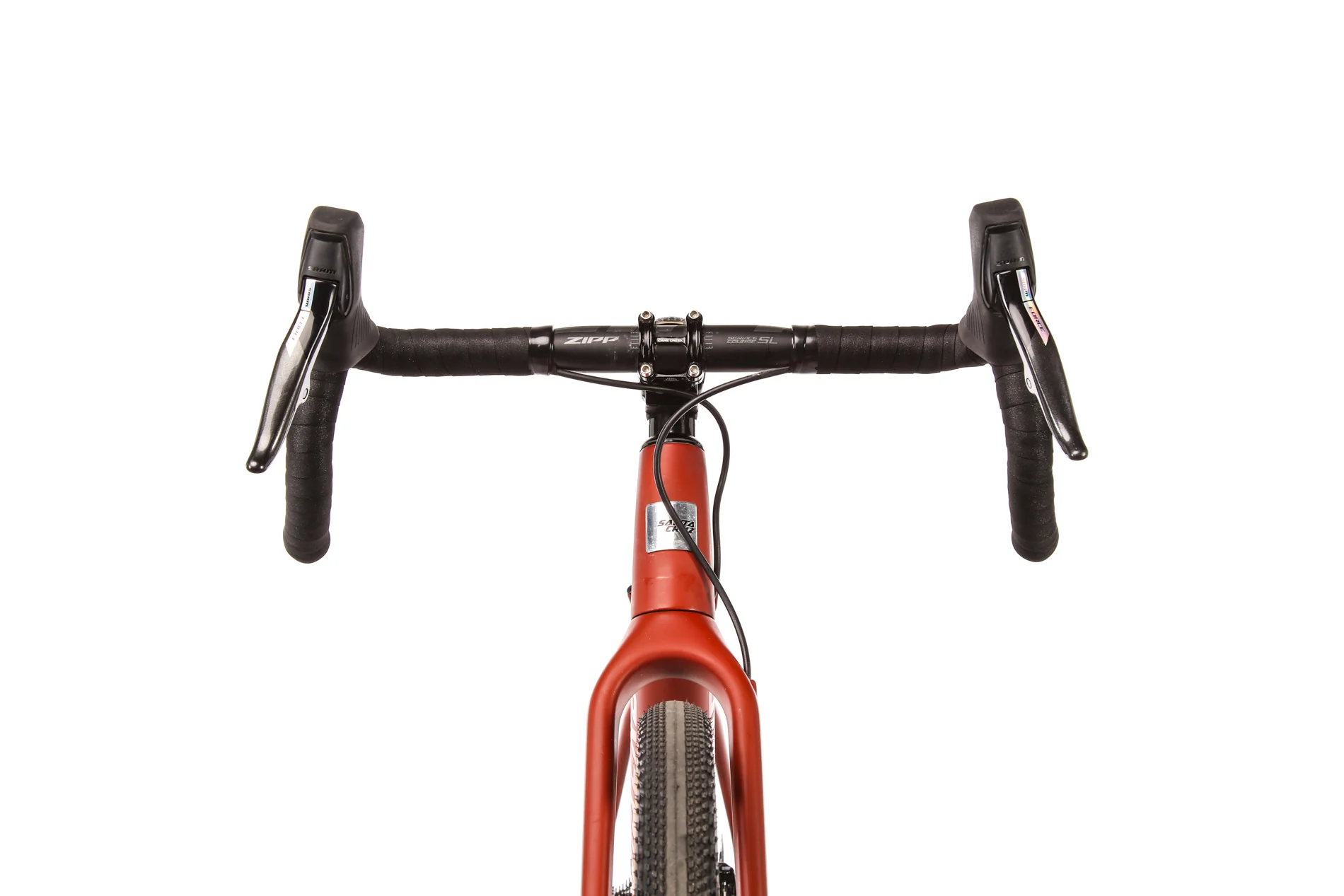 Santa Cruz Stigmata Force 2X AXS RSV Gravel Bike - 2024, Medium - Image 5