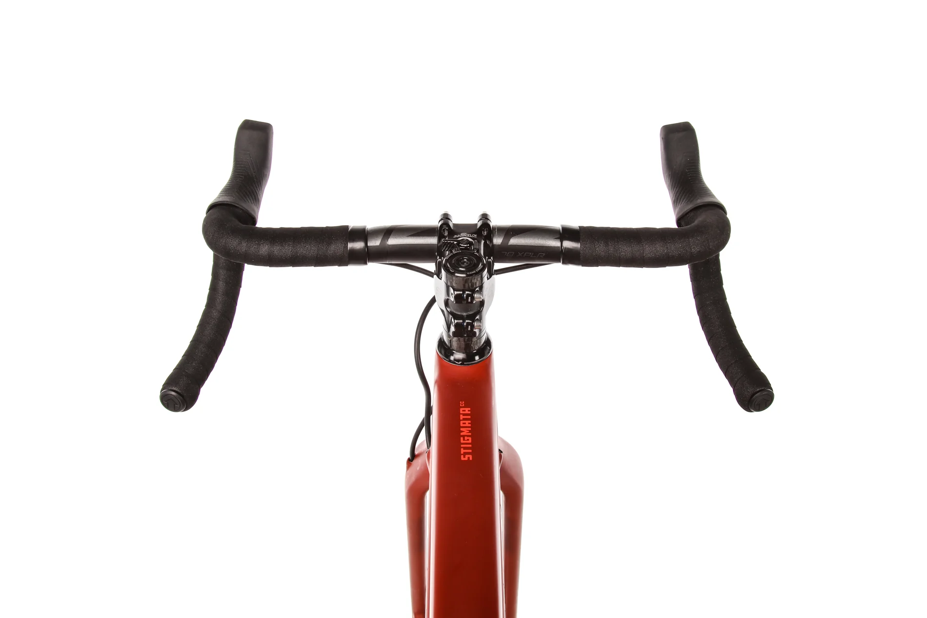 Santa Cruz Stigmata Force 2X AXS RSV Gravel Bike - 2024, Medium - Image 6