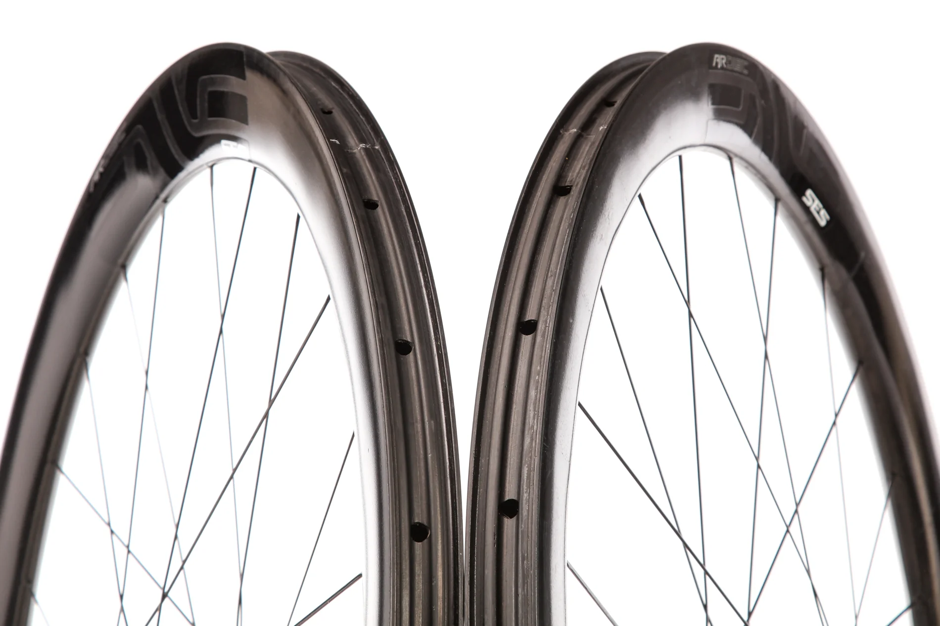 ENVE SES 4.5 AR Carbon Tubeless 700c Wheelset - Image 5