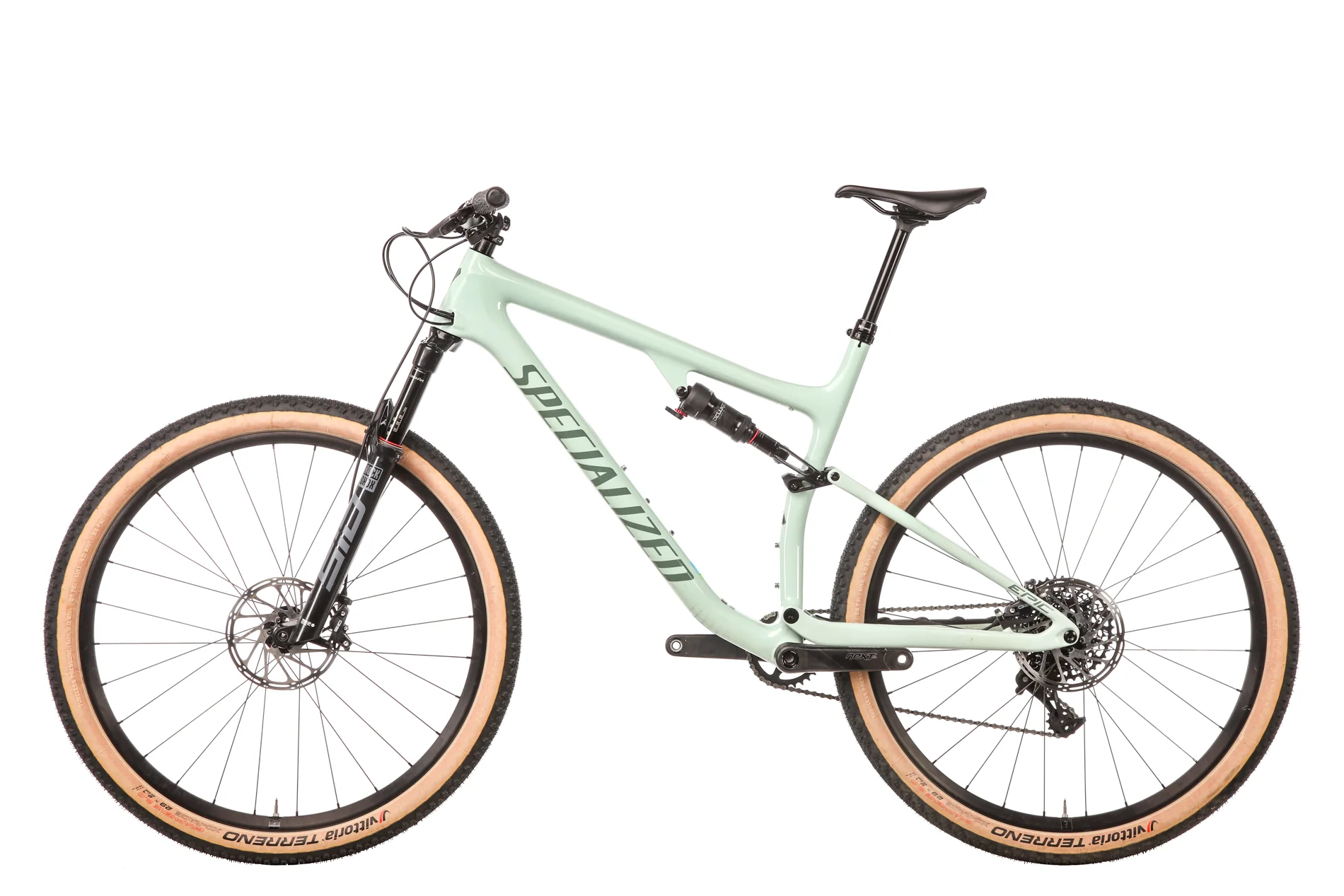 Specialized Epic EVO Mountain Bike - 2022, X-Large - Image 2