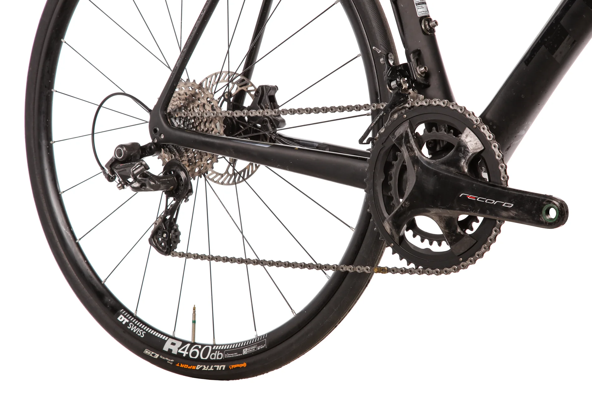 Trek Domane SLR Disc Road Bike - 2017, 60cm - Image 3