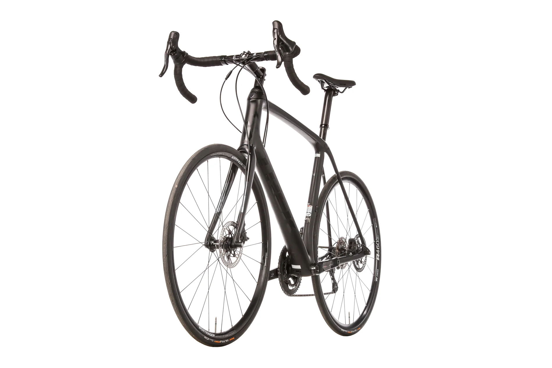 Trek Domane SLR Disc Road Bike - 2017, 60cm - Image 4
