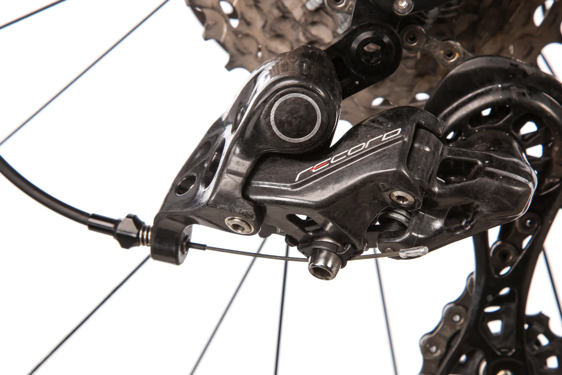 Trek Domane SLR Disc Road Bike - 2017, 60cm - Image 9
