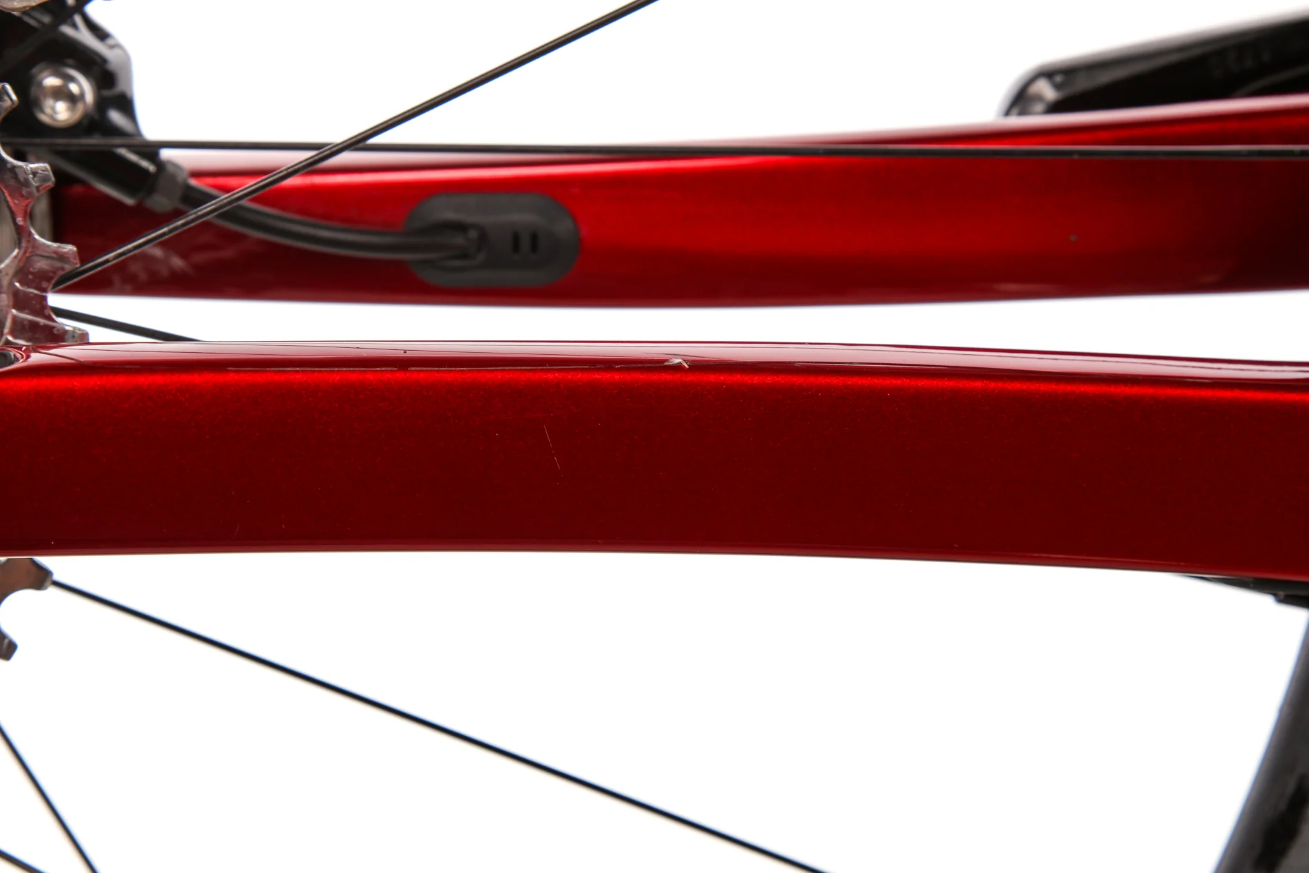 Trek Checkpoint SL 6 AXS Gravel Bike - 2022, 56cm - Image 8