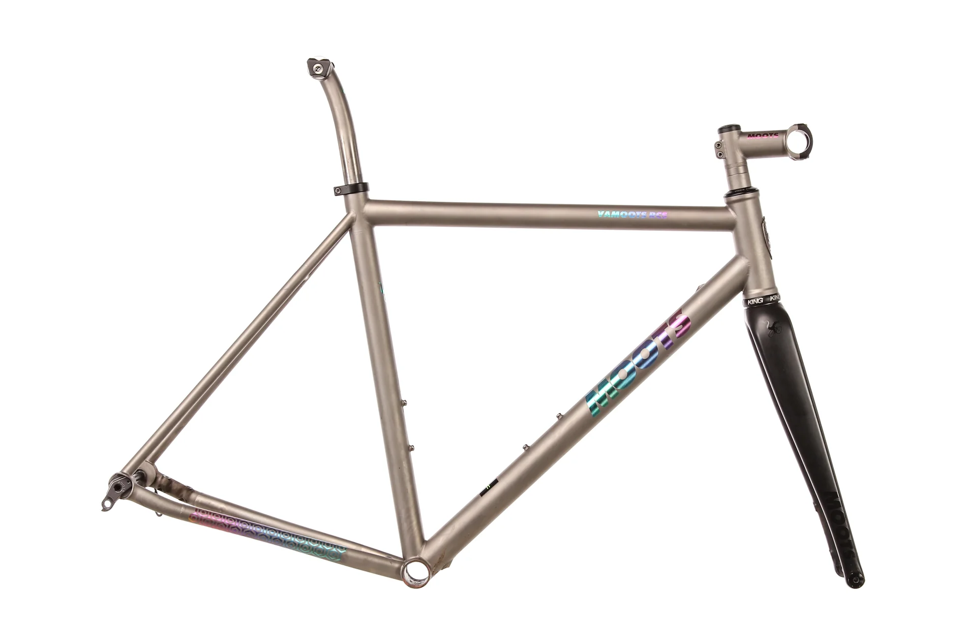 Moots Vamoots RCS 54cm Framset - 2024 - Image 3