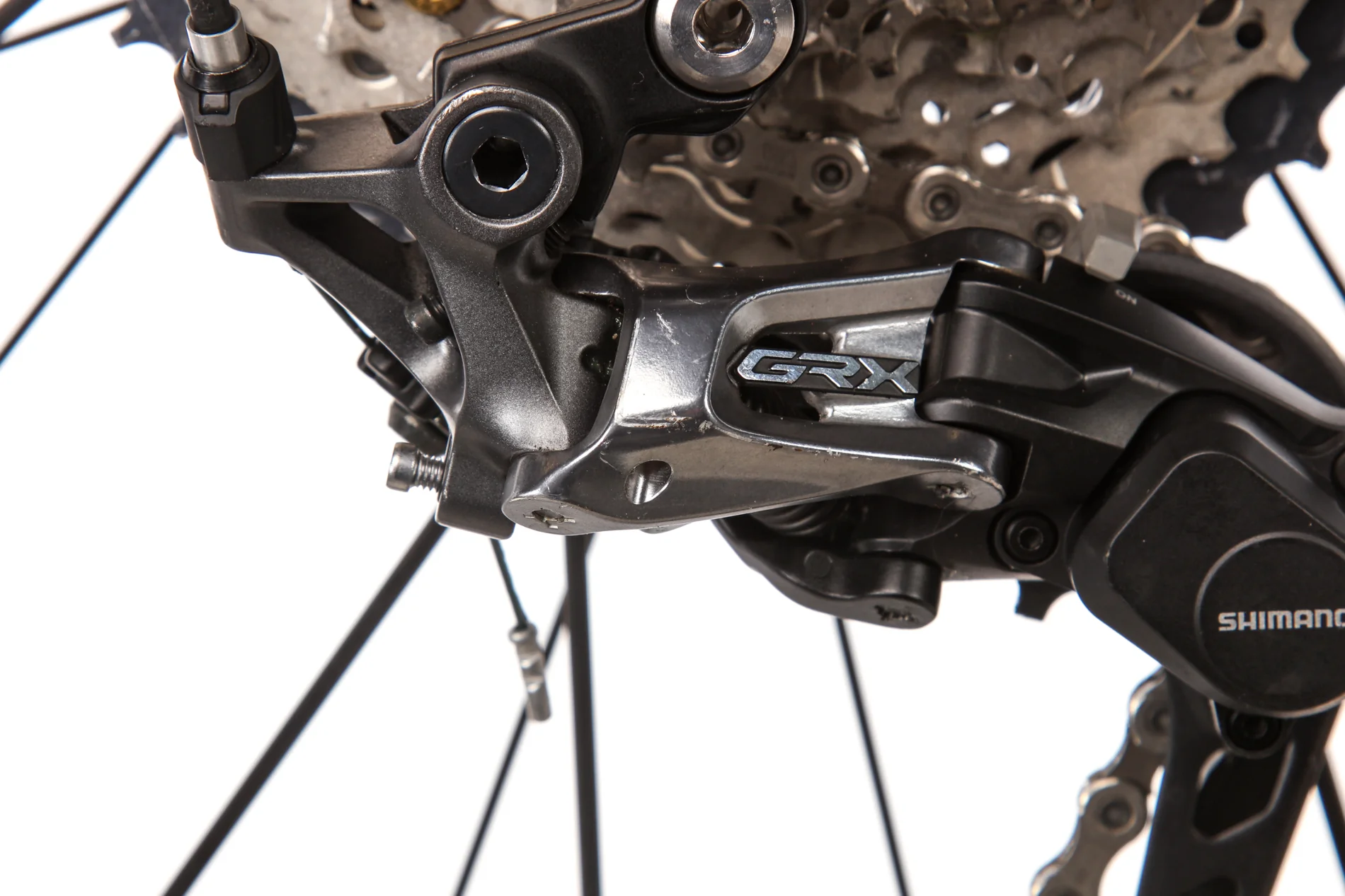 Canyon Grail:ON CF 8 Gravel E-Bike - 2022, Large - Image 9