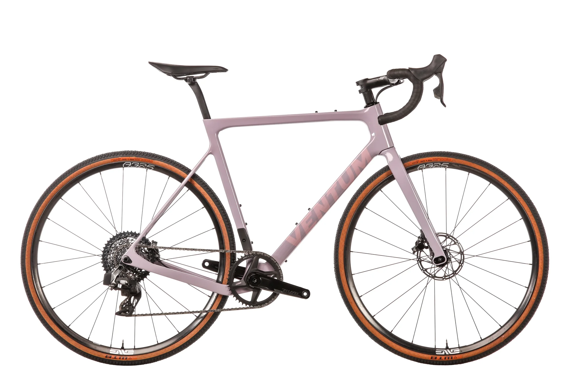 Ventum GS1 Rival AXS Gravel Bike - 2021, Med/Large