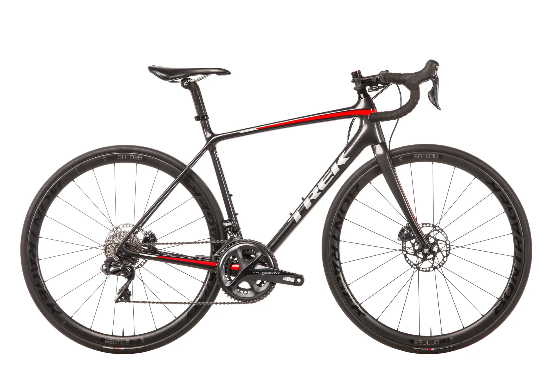 Trek Émonda SL 7 Disc Road Bike - 2018, 54cm