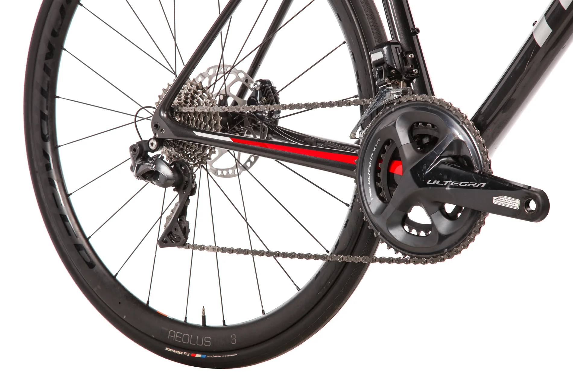 Trek Émonda SL 7 Disc Road Bike - 2018, 54cm - Image 3