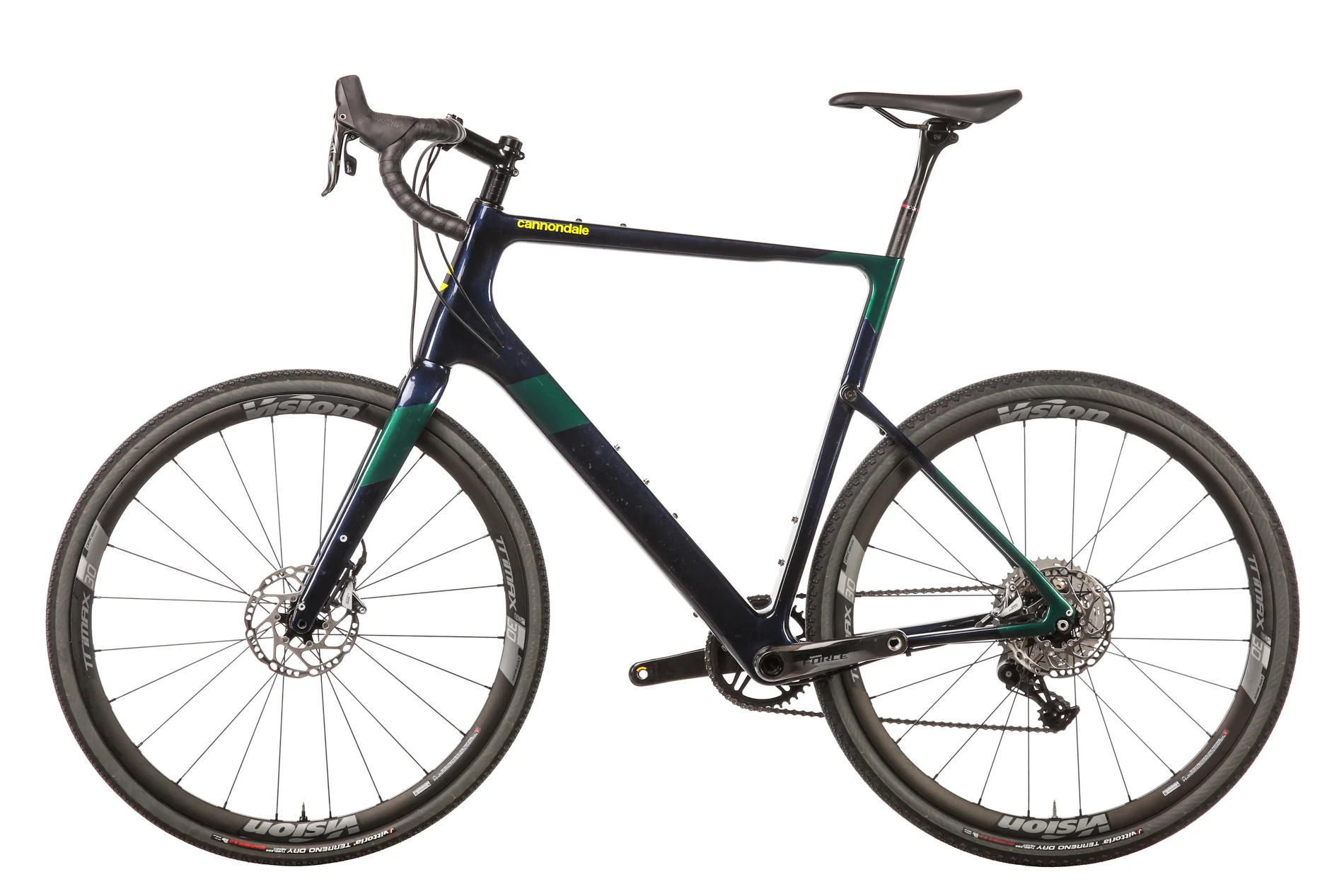 Cannondale Topstone Carbon Gravel Bike - 2020, X-Large - Image 2