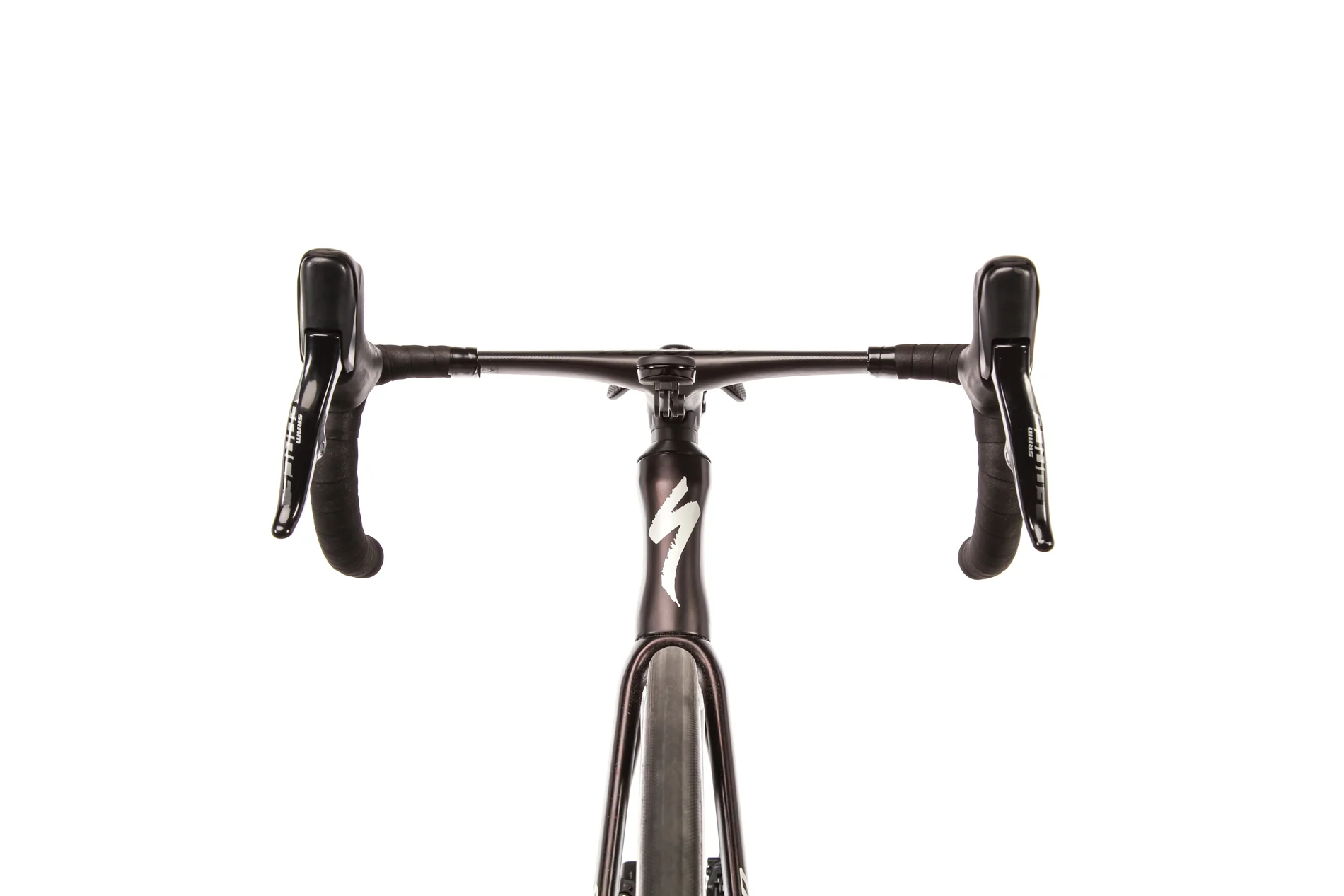 Specialized S-Works Tarmac SL7 Red AXS Road Bike - 2023, 54cm - Image 5