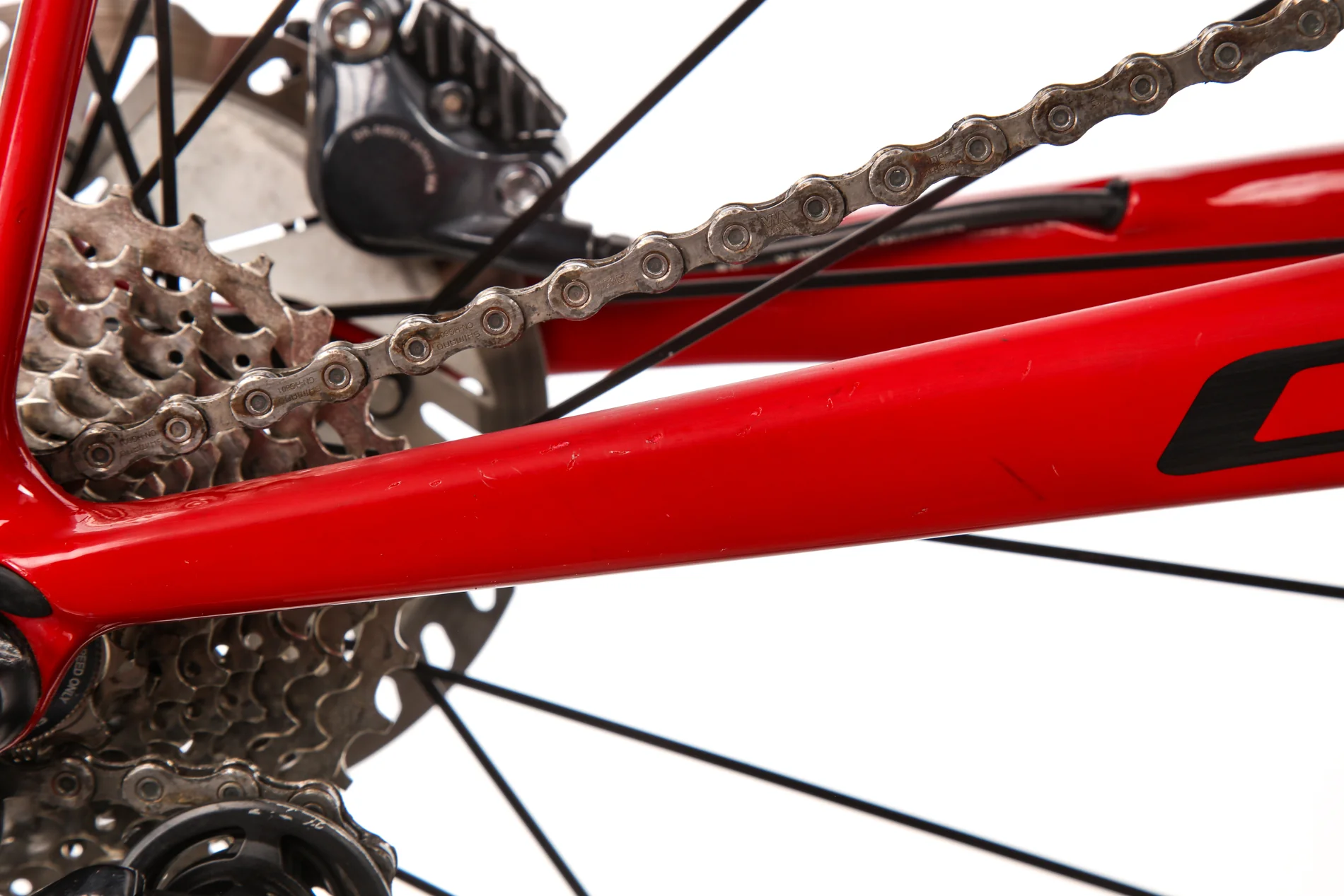 Cervélo C3 Disc Ultegra Di2 Road Bike - 2018, 56cm - Image 9