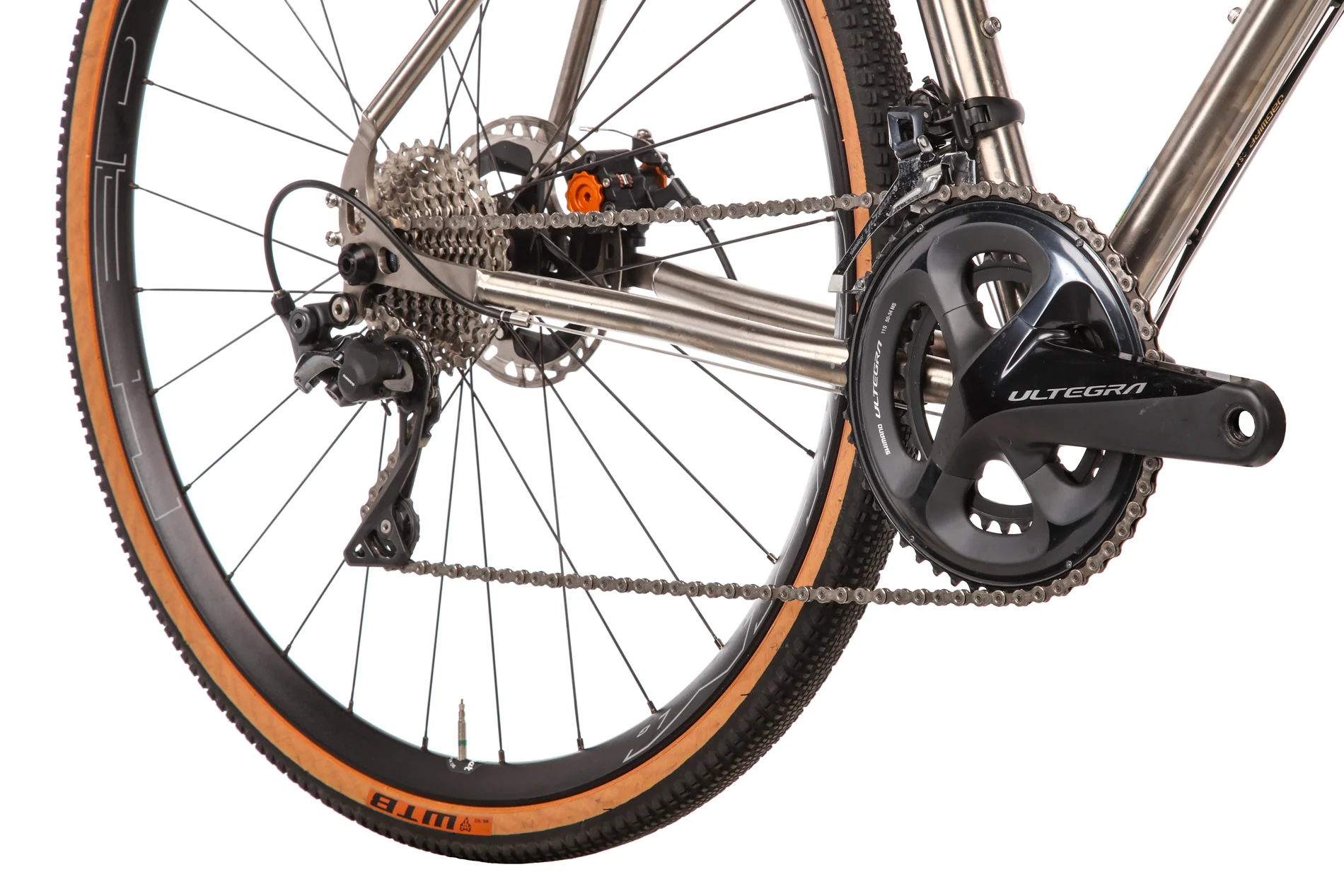 Seven Cycles Evergreen S Gravel Bike - 2020, 54cm - Image 3