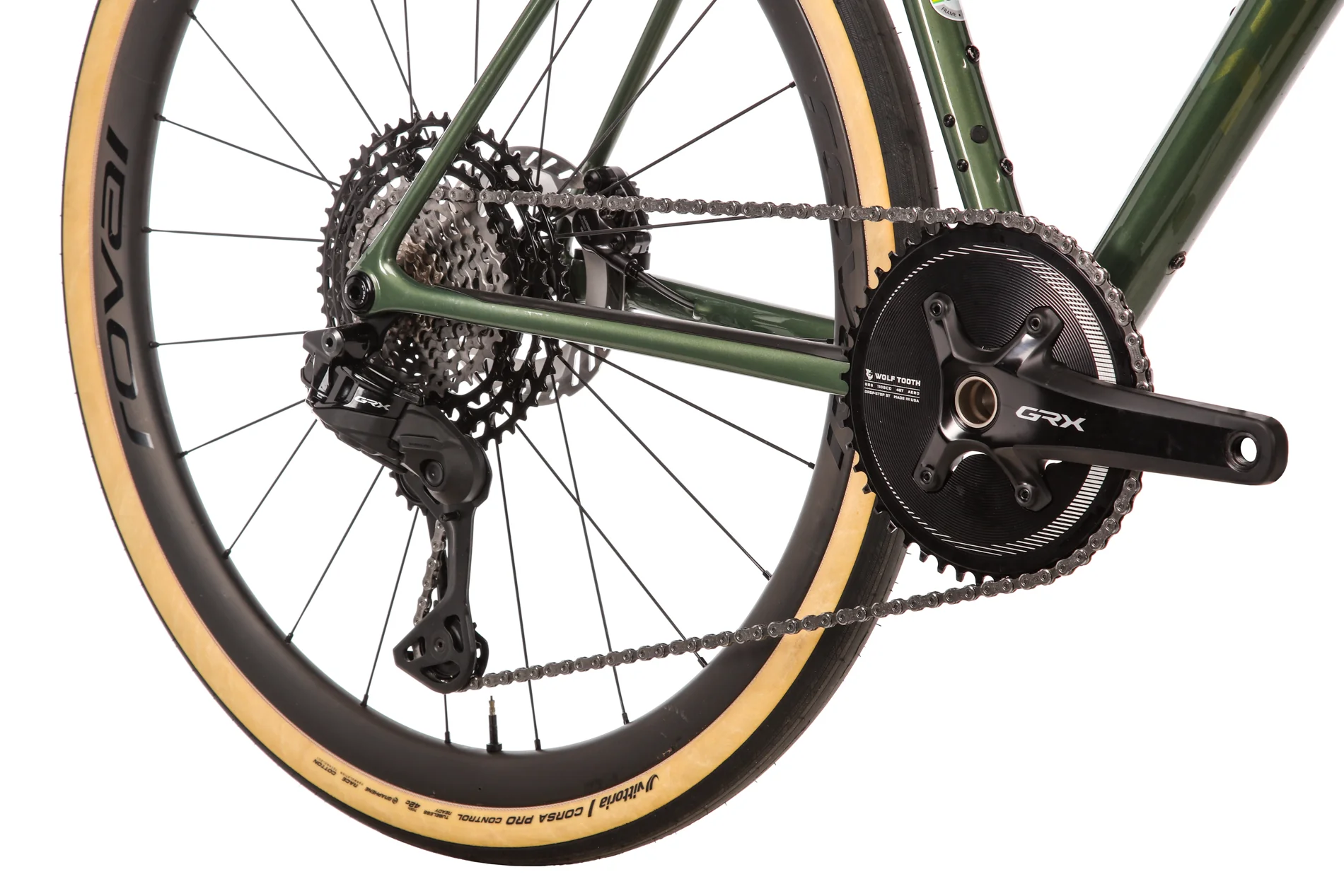 Specialized S-Works Crux Gravel Bike - 2025, 52cm - Image 3