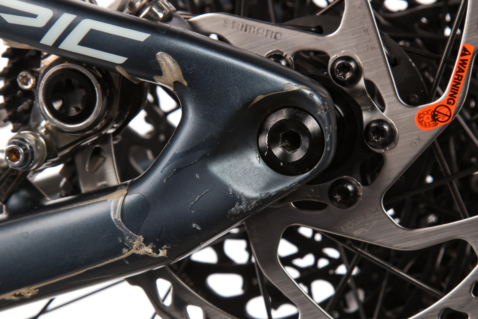 Specialized Epic EVO Mountain Bike - 2021, Large - Image 19