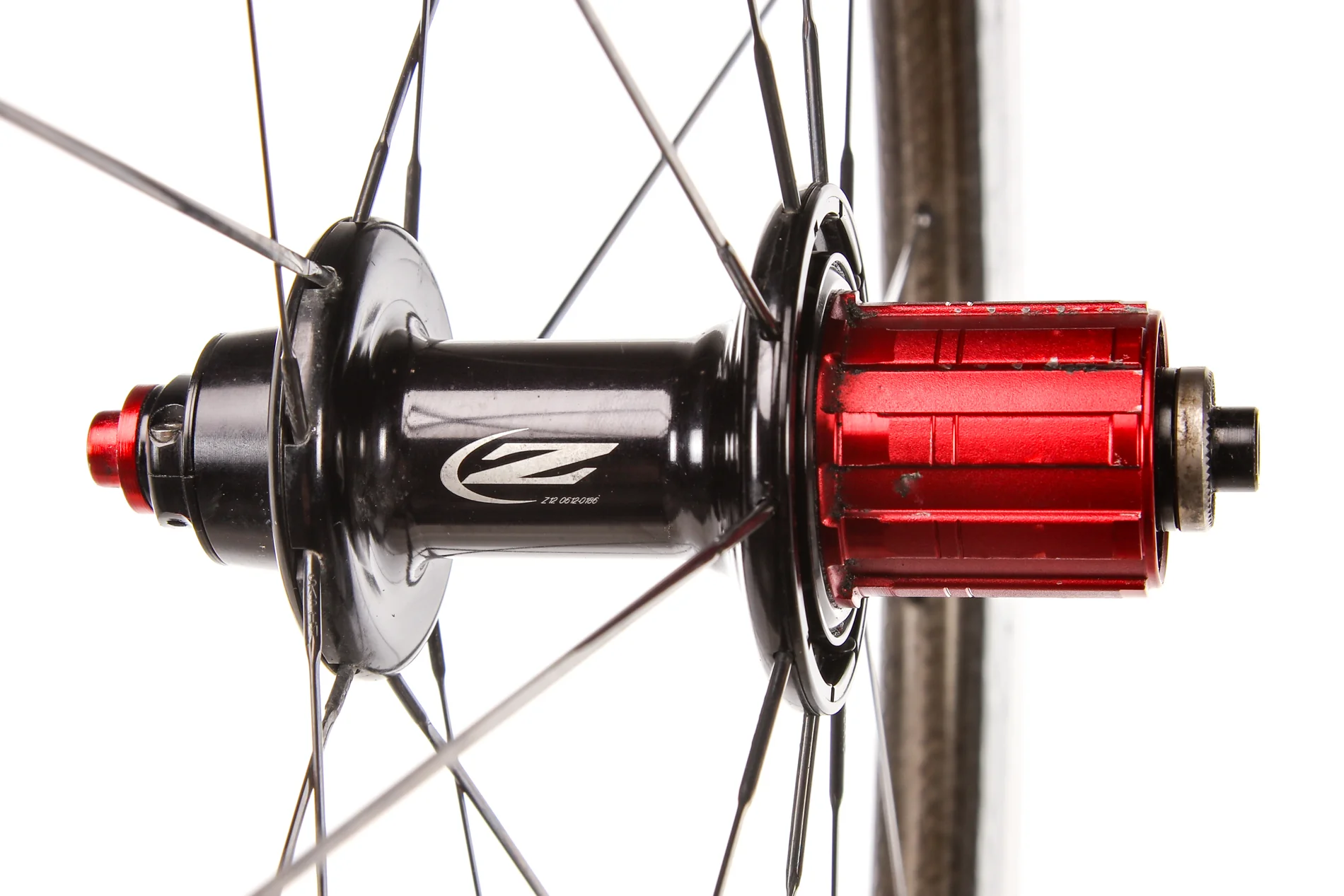 Zipp 808 Firecrest Carbon Clincher 700c Wheelset - Image 3