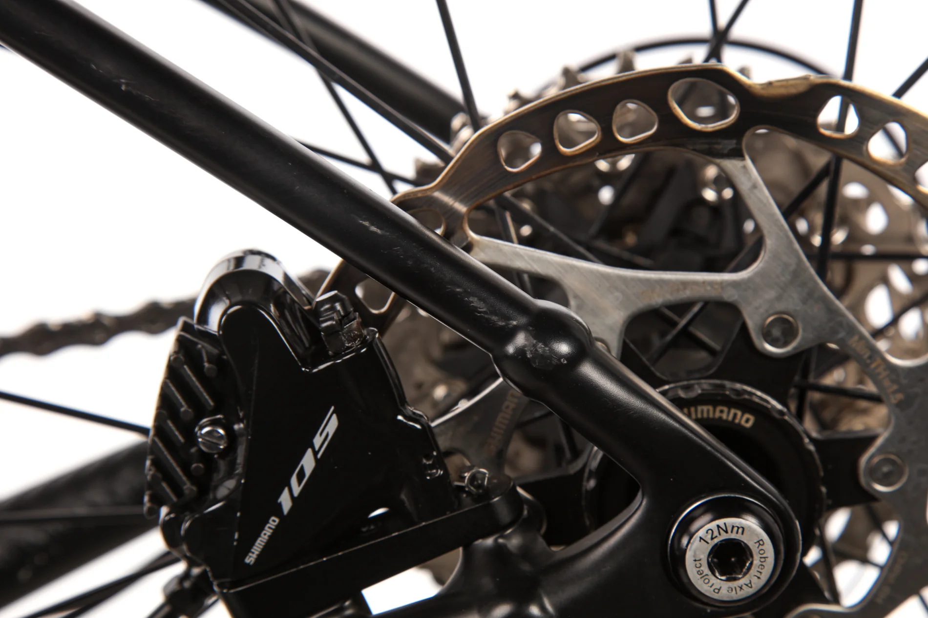 Specialized Allez Sprint Disc Road Bike - 2019, 54cm - Image 21