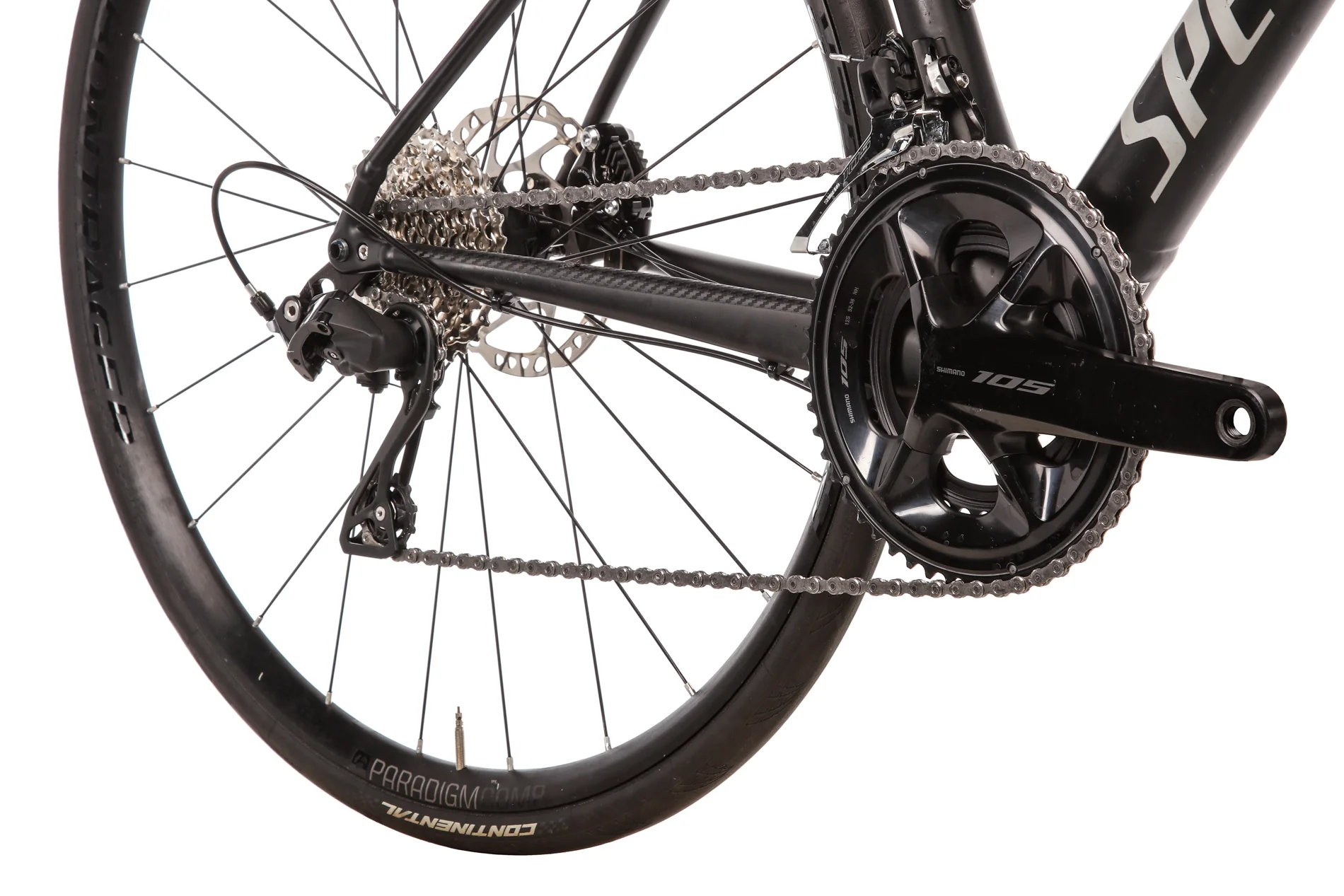 Specialized Allez Sprint Disc Road Bike - 2019, 54cm - Image 3