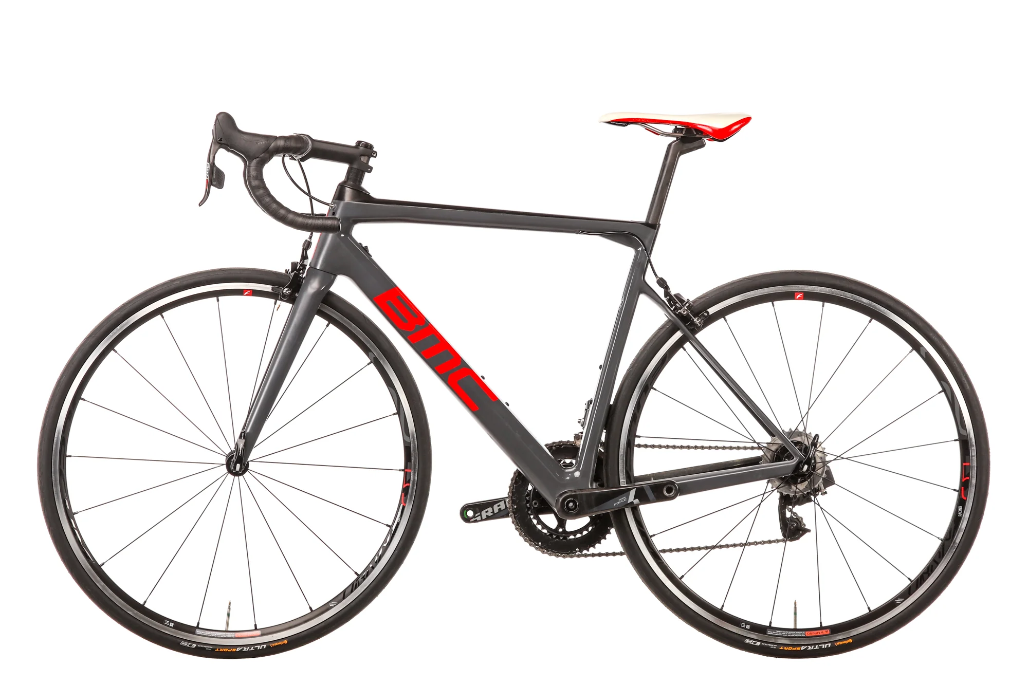 BMC Teammachine SLR01 Road Bike - 2019, 54cm - Image 2