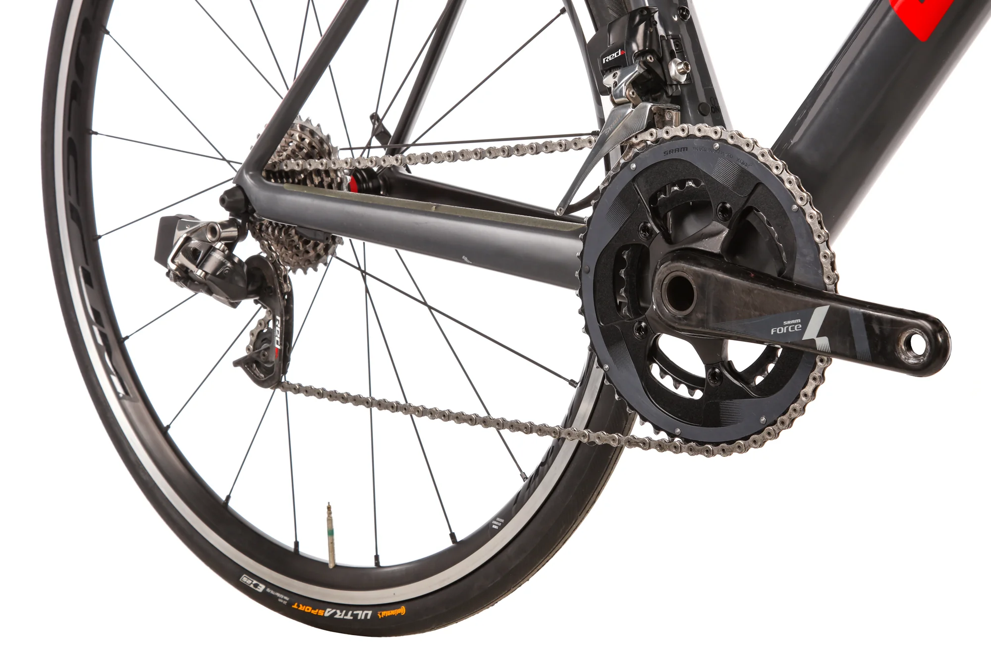 BMC Teammachine SLR01 Road Bike - 2019, 54cm - Image 3