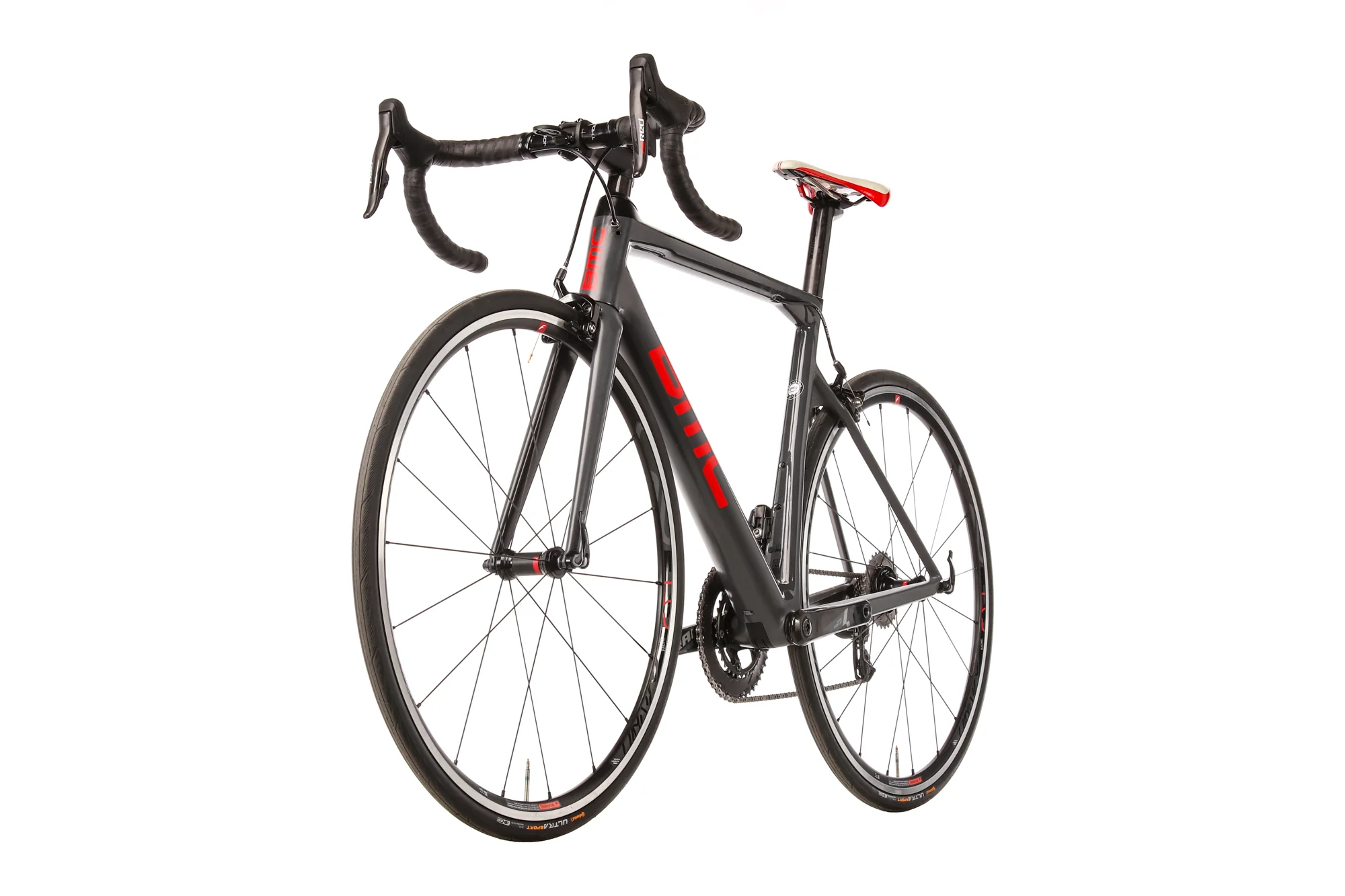 BMC Teammachine SLR01 Road Bike - 2019, 54cm - Image 4