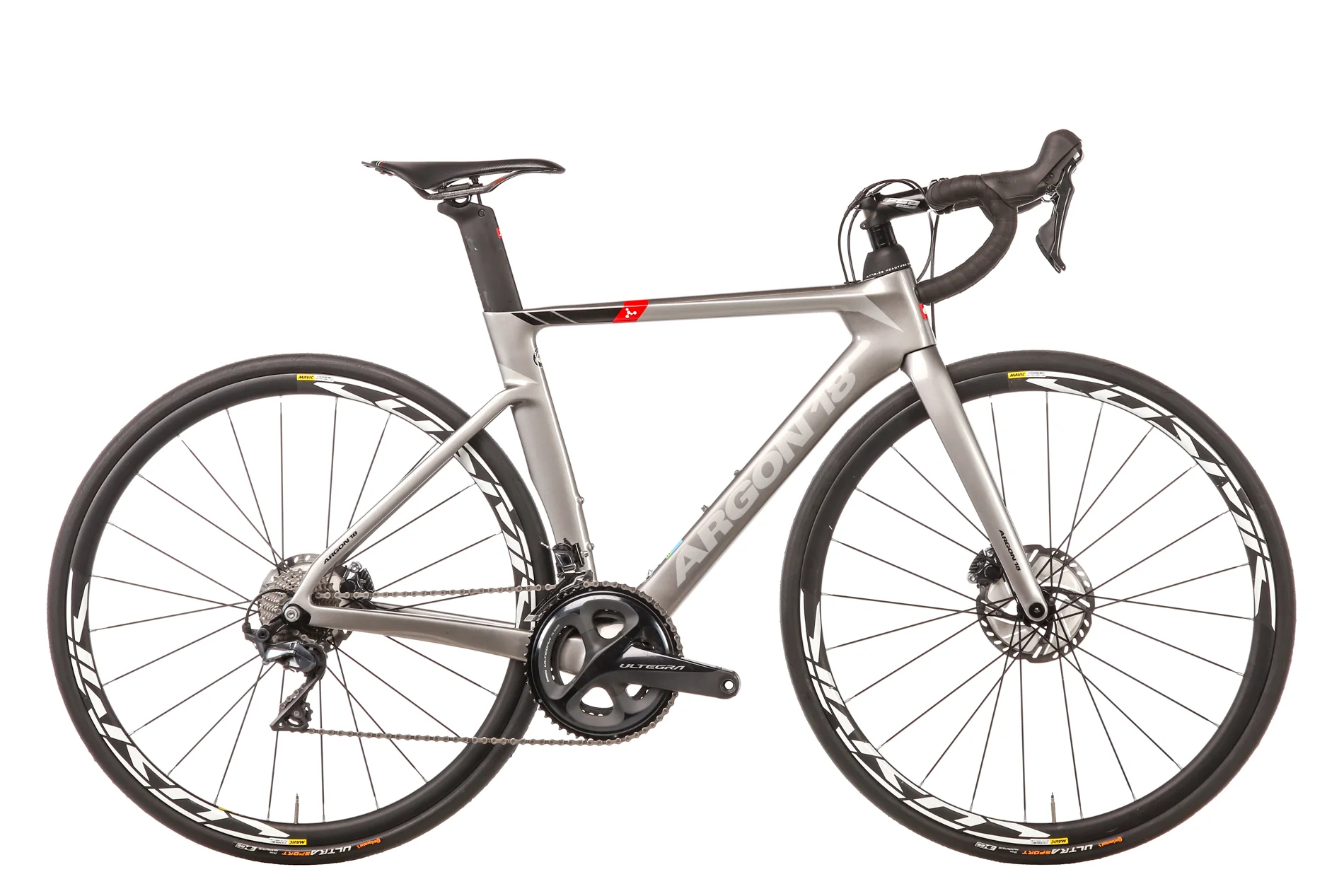 Argon 18 Nitrogen Disc Road Bike - 2019, Small