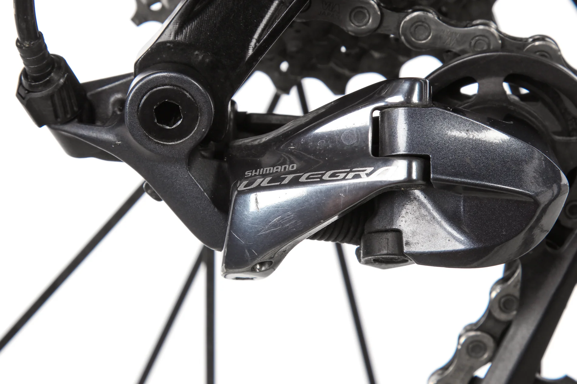 Argon 18 Nitrogen Disc Road Bike - 2019, Small - Image 8