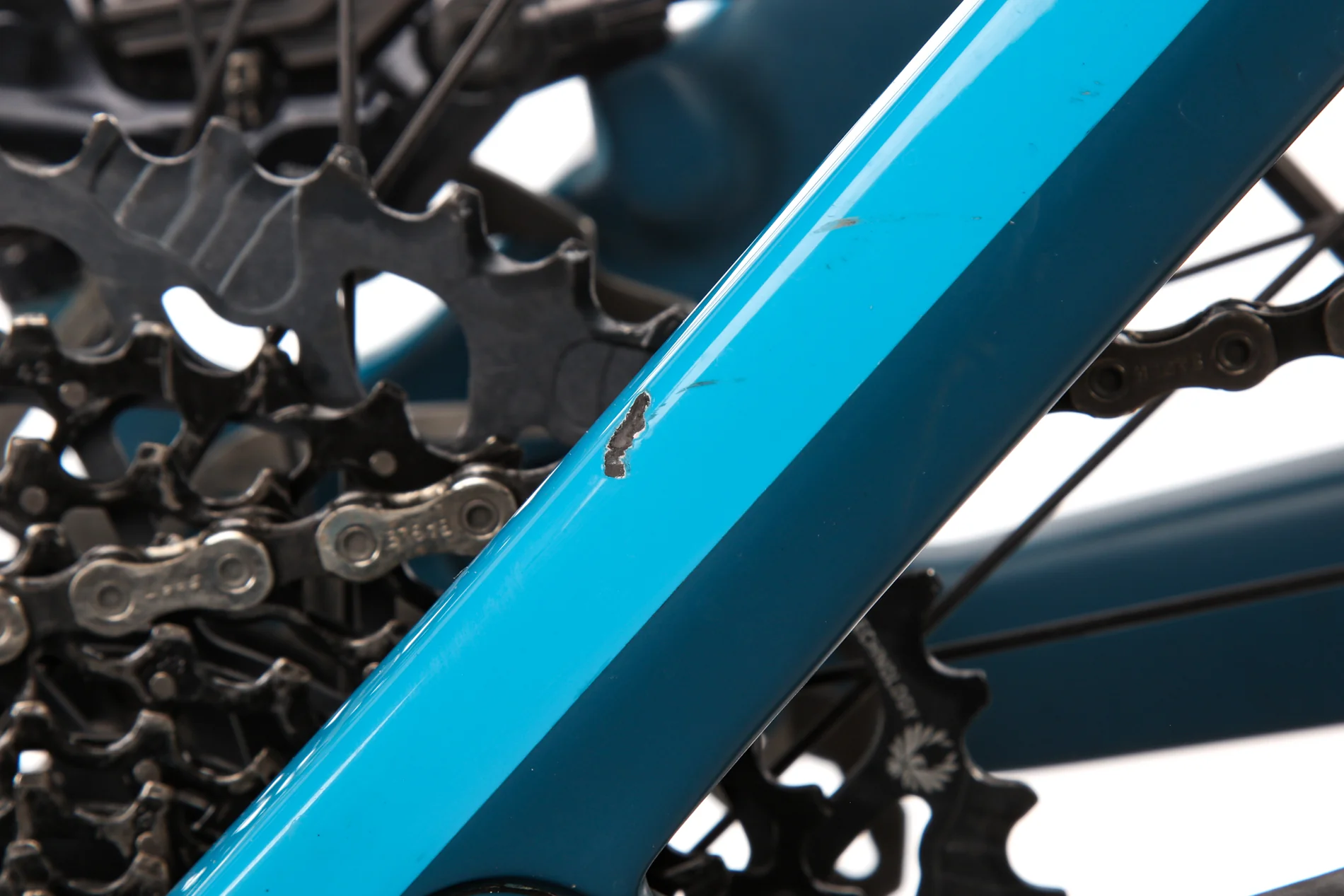 Canyon Strive CFR Mountain Bike - 2019, Medium - Image 10