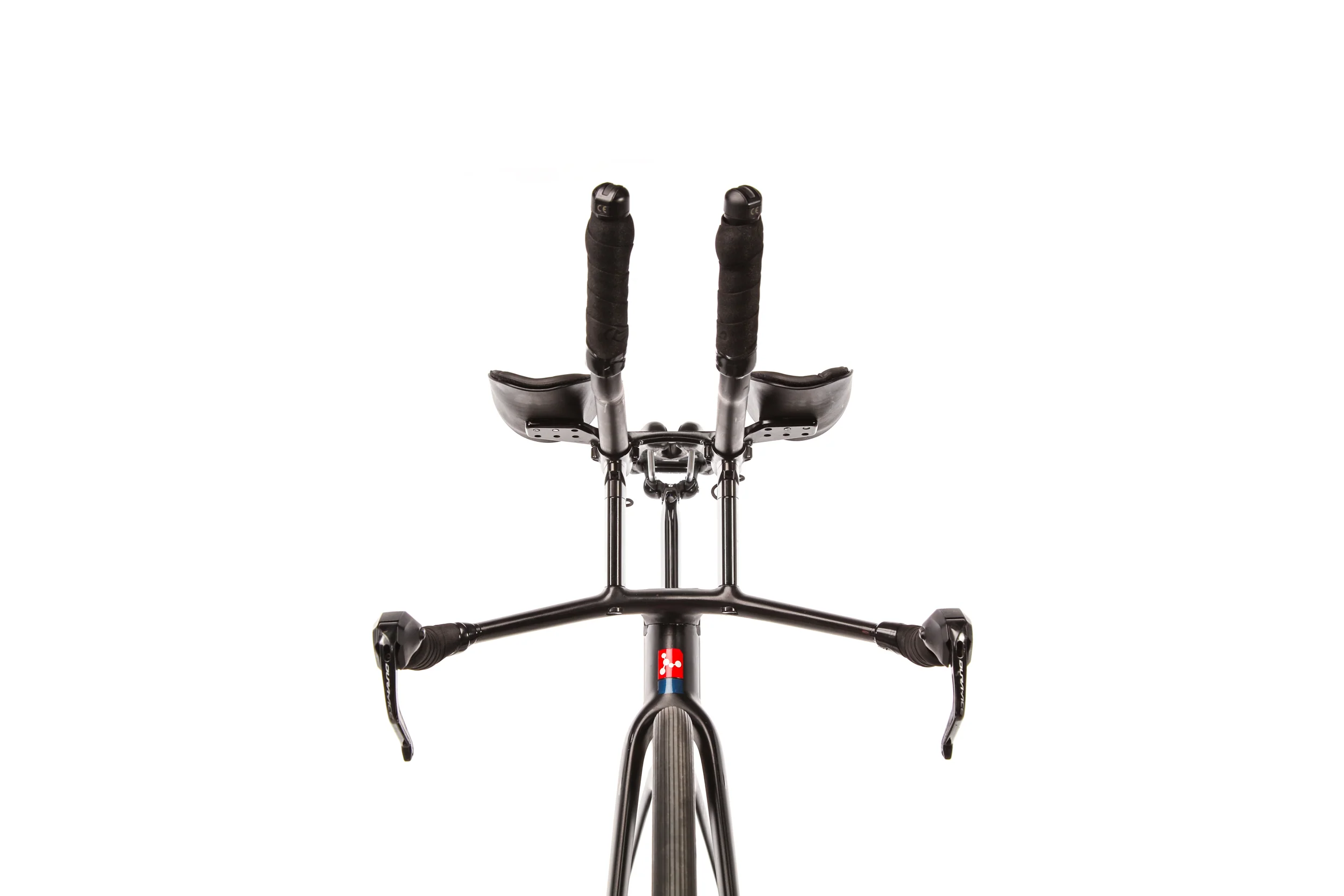 Argon 18 E-118 Tri+ Dura-Ace Di2 Time Trial Bike - 2018, Small - Image 5