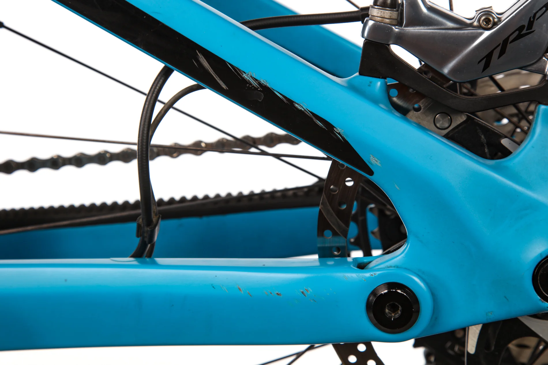 Transition Relay Carbon Deore Mountain E-Bike - 2023, Medium - Image 22