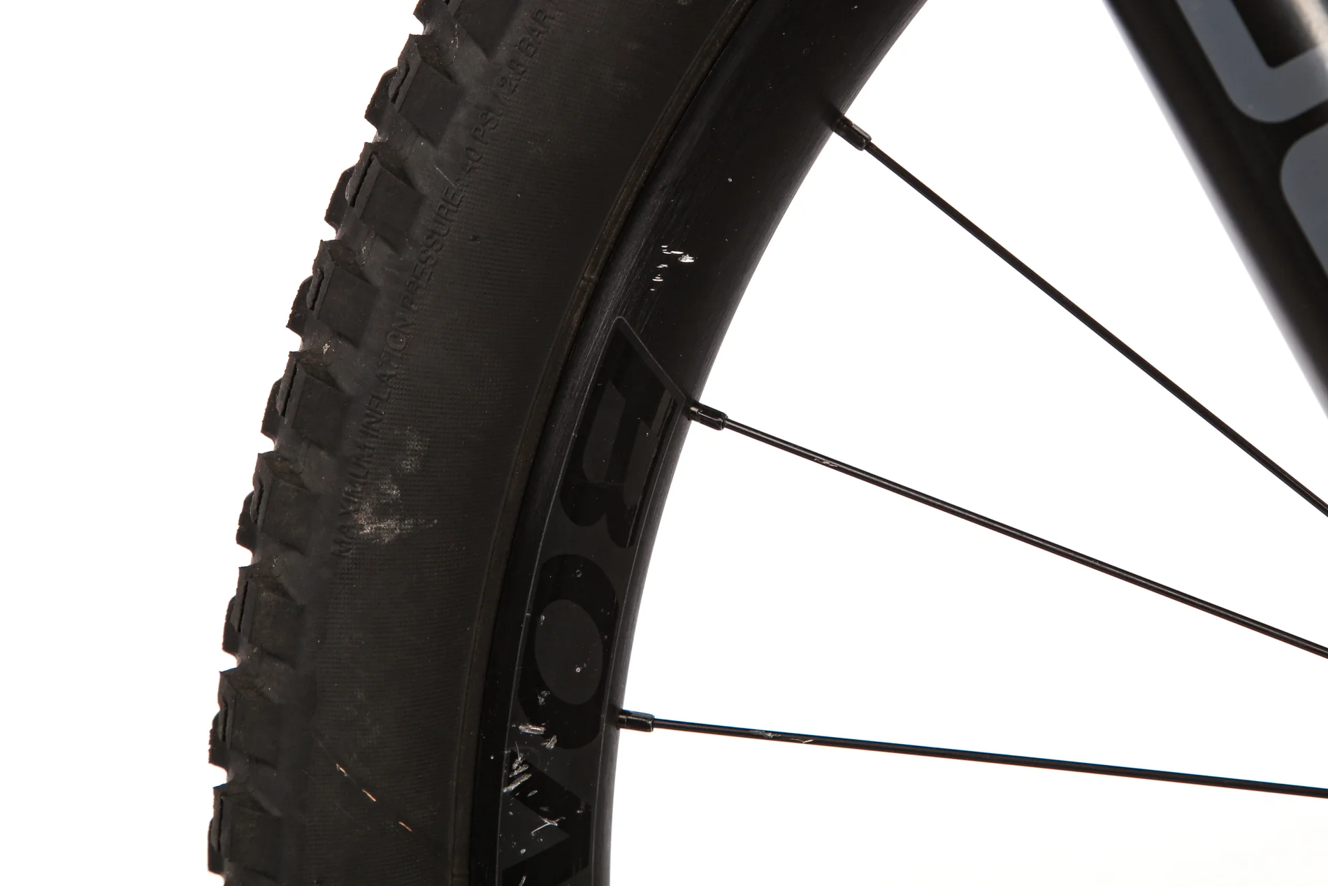 Trek Rail 9.7 SLX/XT Mountain E-Bike - 2022, Medium - Image 15