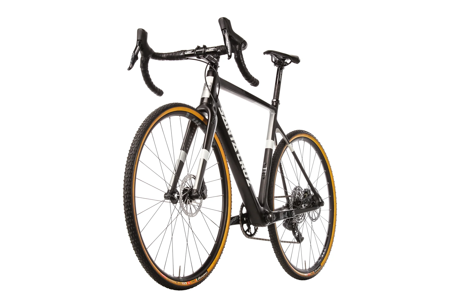 Santa Cruz Stigmata CC Cyclocross Bike - 2015, 54cm - Image 4
