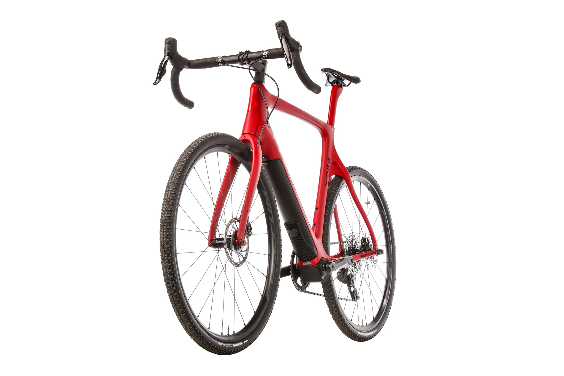 Pinarello Nytro Gravel Rival AXS Gravel E-Bike - 2023, 59cm - Image 4