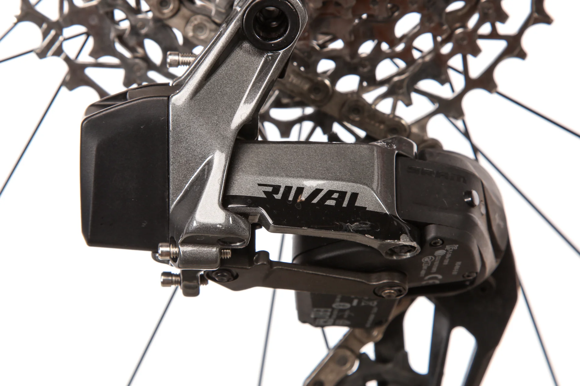 Pinarello Nytro Gravel Rival AXS Gravel E-Bike - 2023, 59cm - Image 8