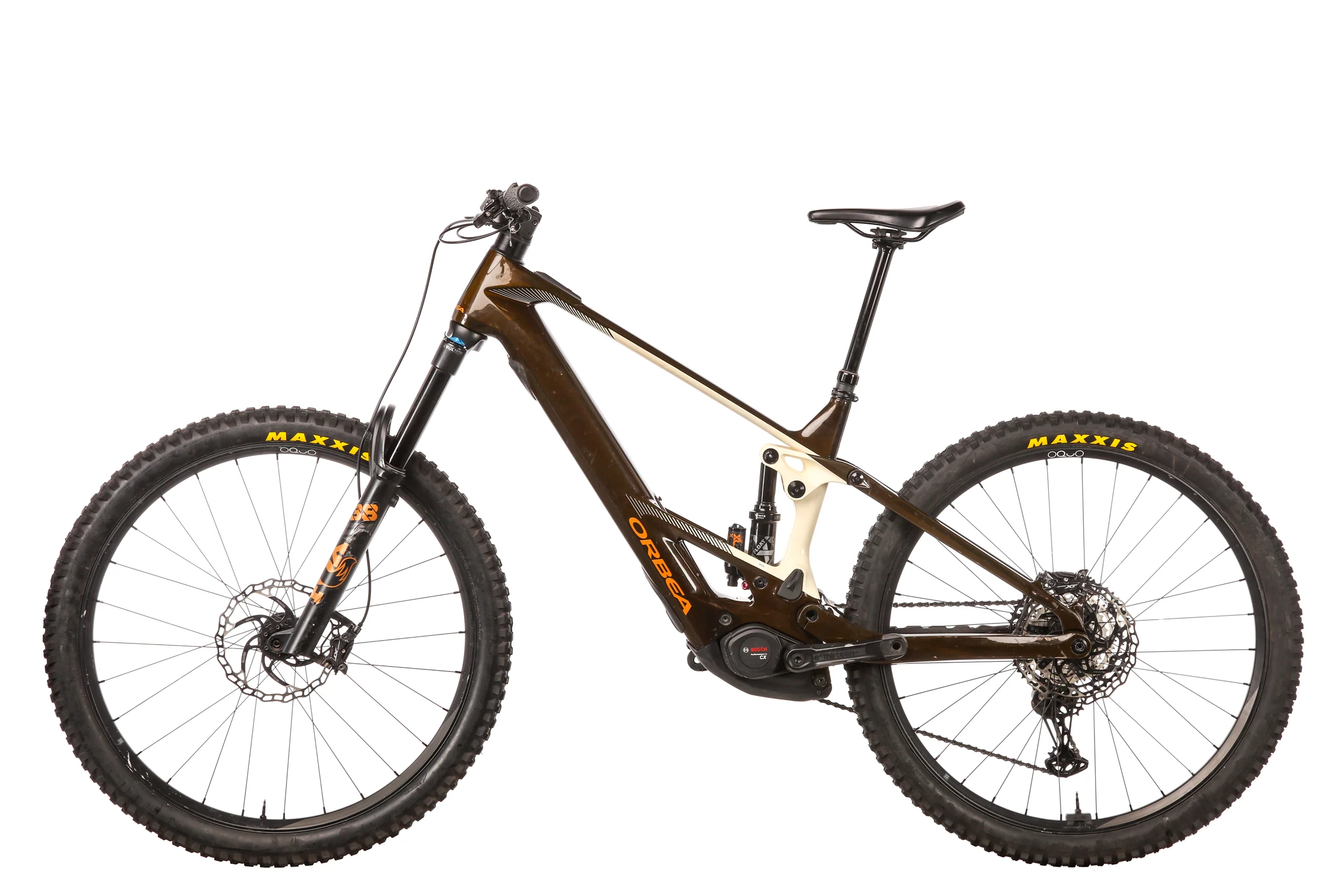 Orbea Wild M10 20mph Mountain E-Bike - 2025, Large - Image 2