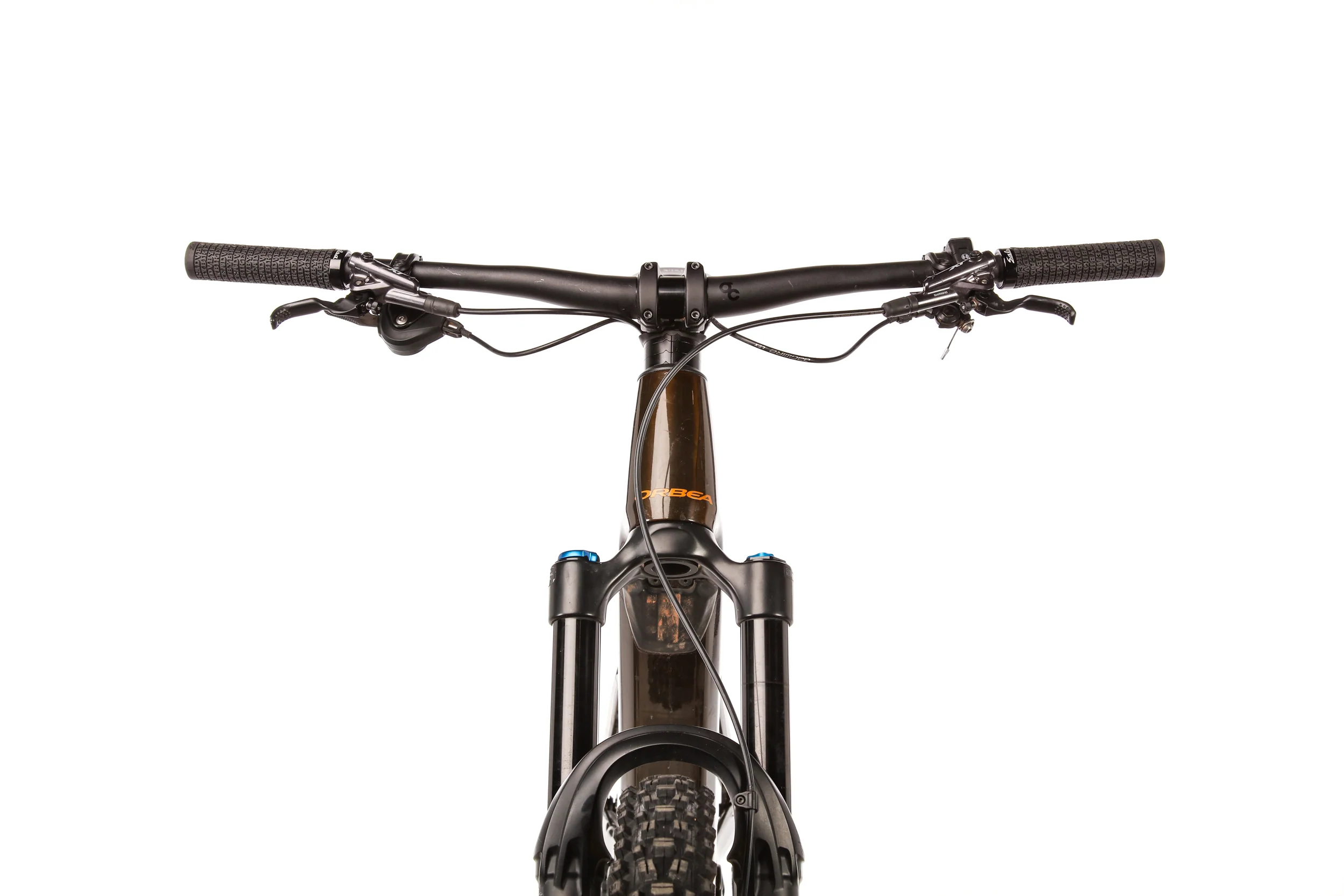 Orbea Wild M10 20mph Mountain E-Bike - 2025, Large - Image 6