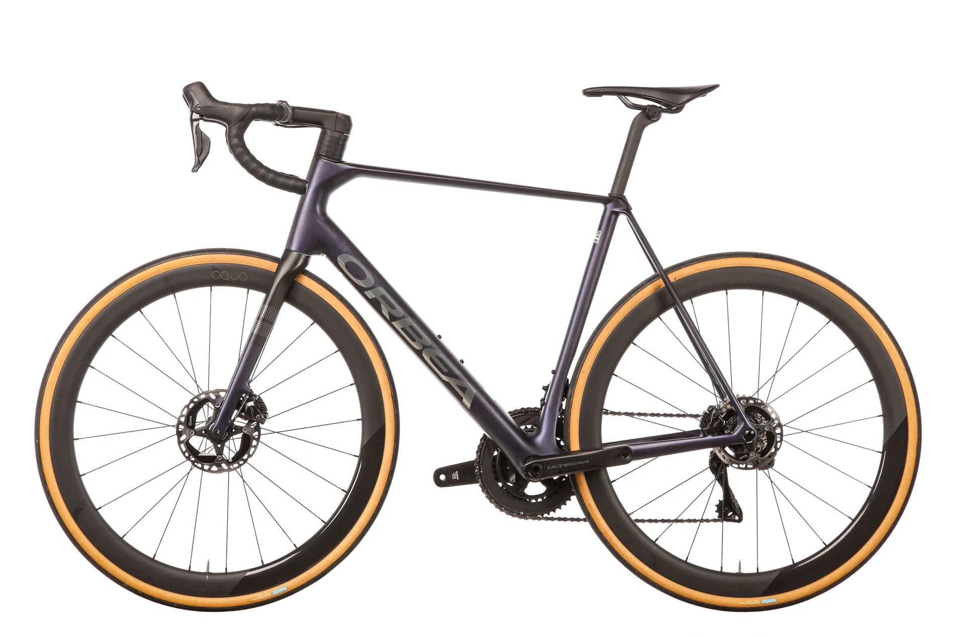 Orbea Orca M20iLTD PWR Road Bike - 2025, 57cm - Image 2