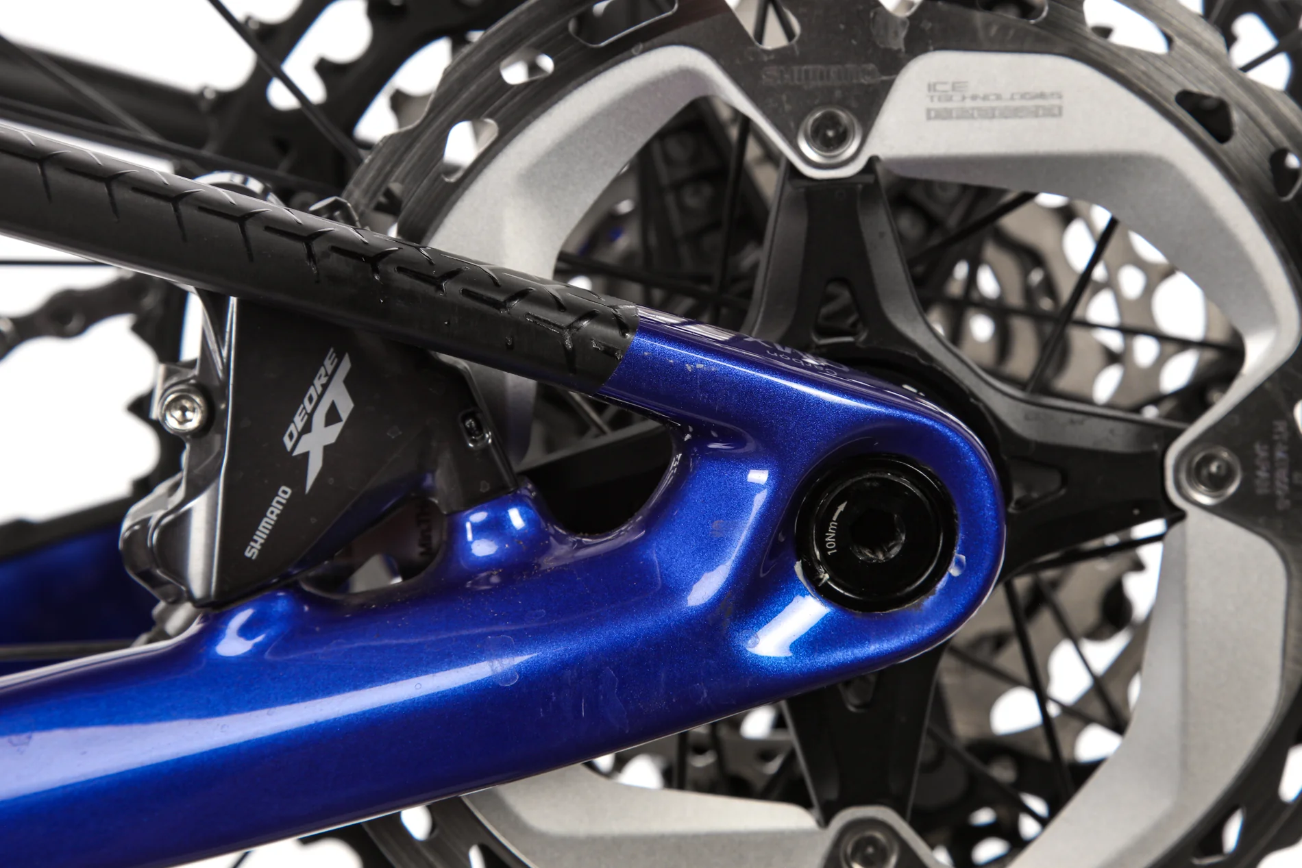 Orbea Oiz M-Pro Mountain Bike - 2025, Large - Image 18