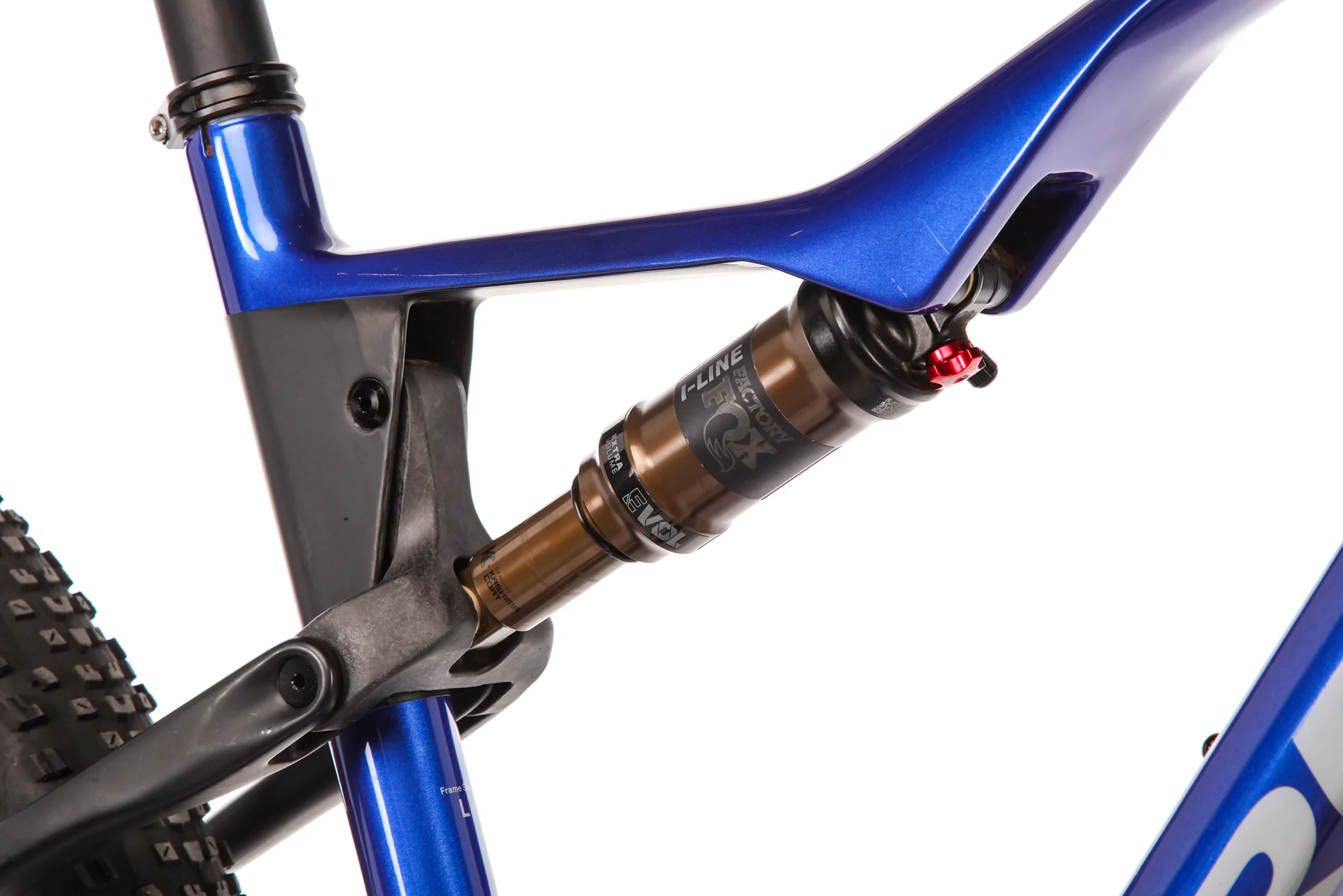 Orbea Oiz M-Pro Mountain Bike - 2025, Large - Image 4