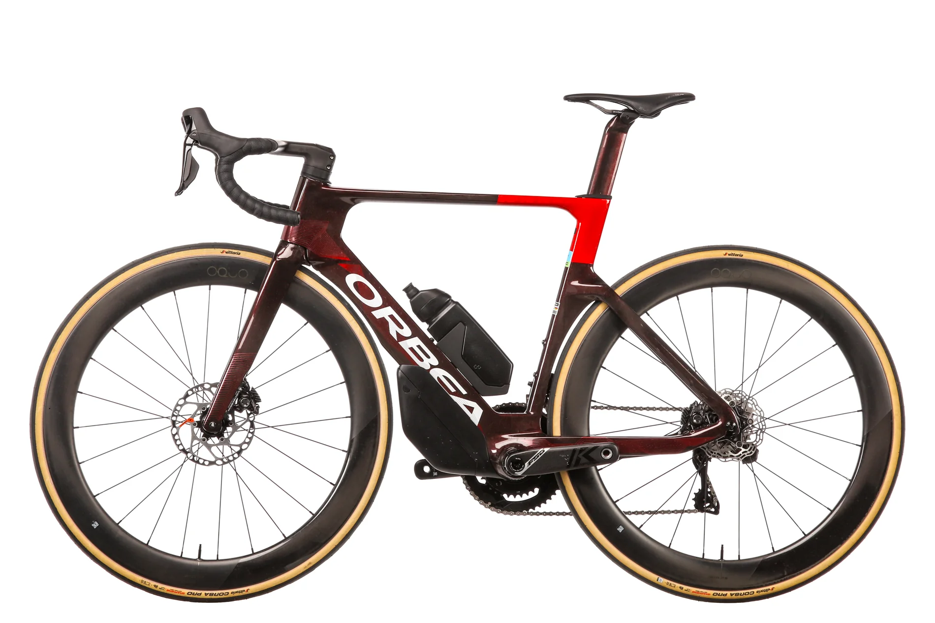Orbea Orca Aero M10i Replica Road Bike - 2025, 53cm - Image 2