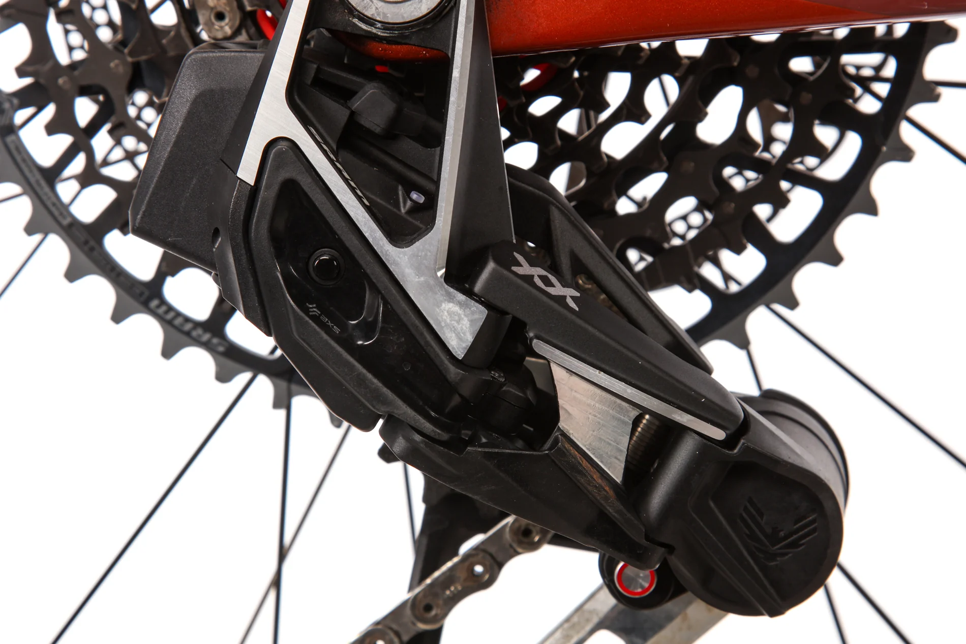 Orbea Rallon M-LTD Mountain Bike - 2024, Large - Image 10