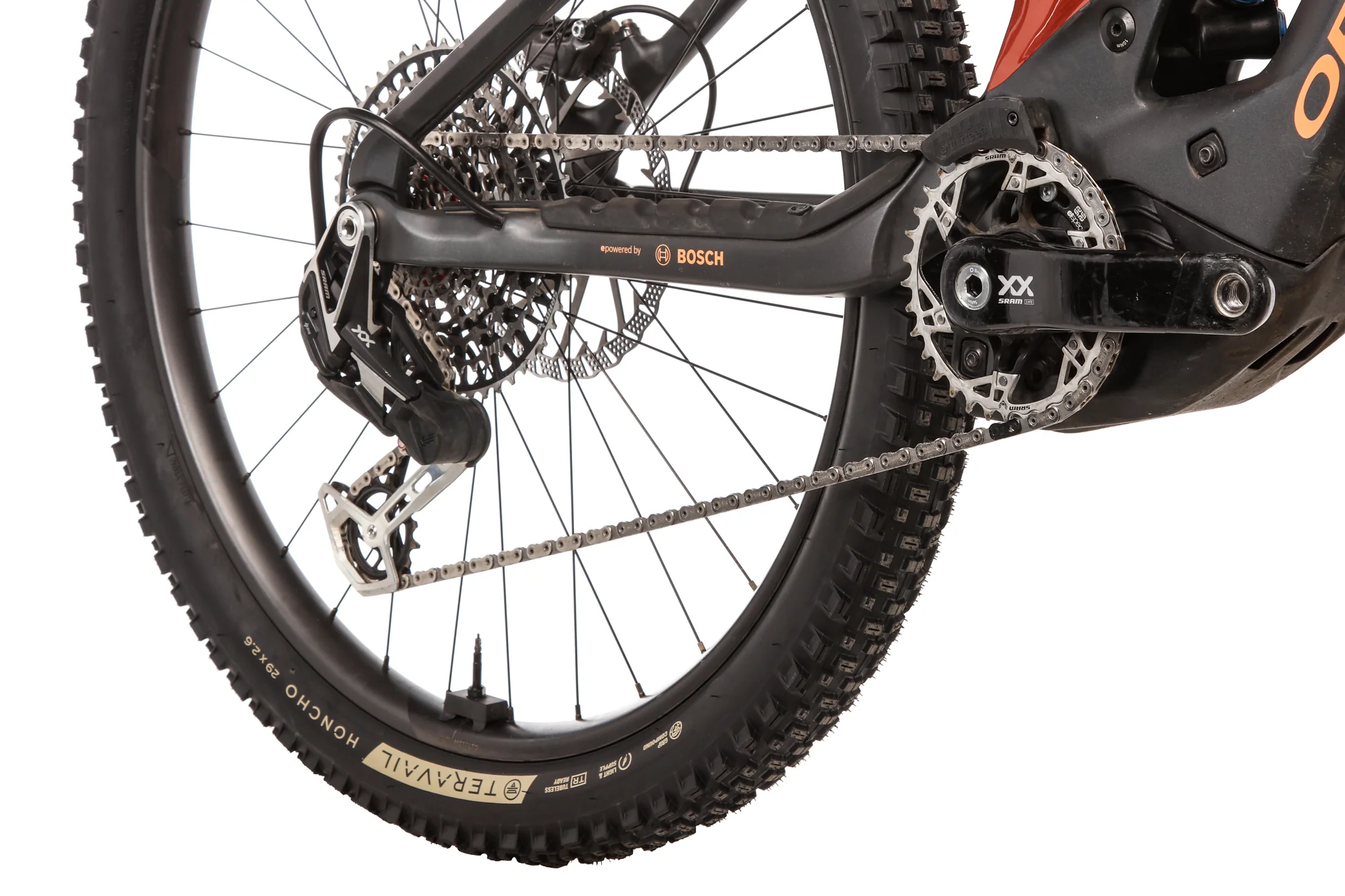 Orbea Wild M-LTD 20mph Mountain E-Bike - 2025, Large - Image 3