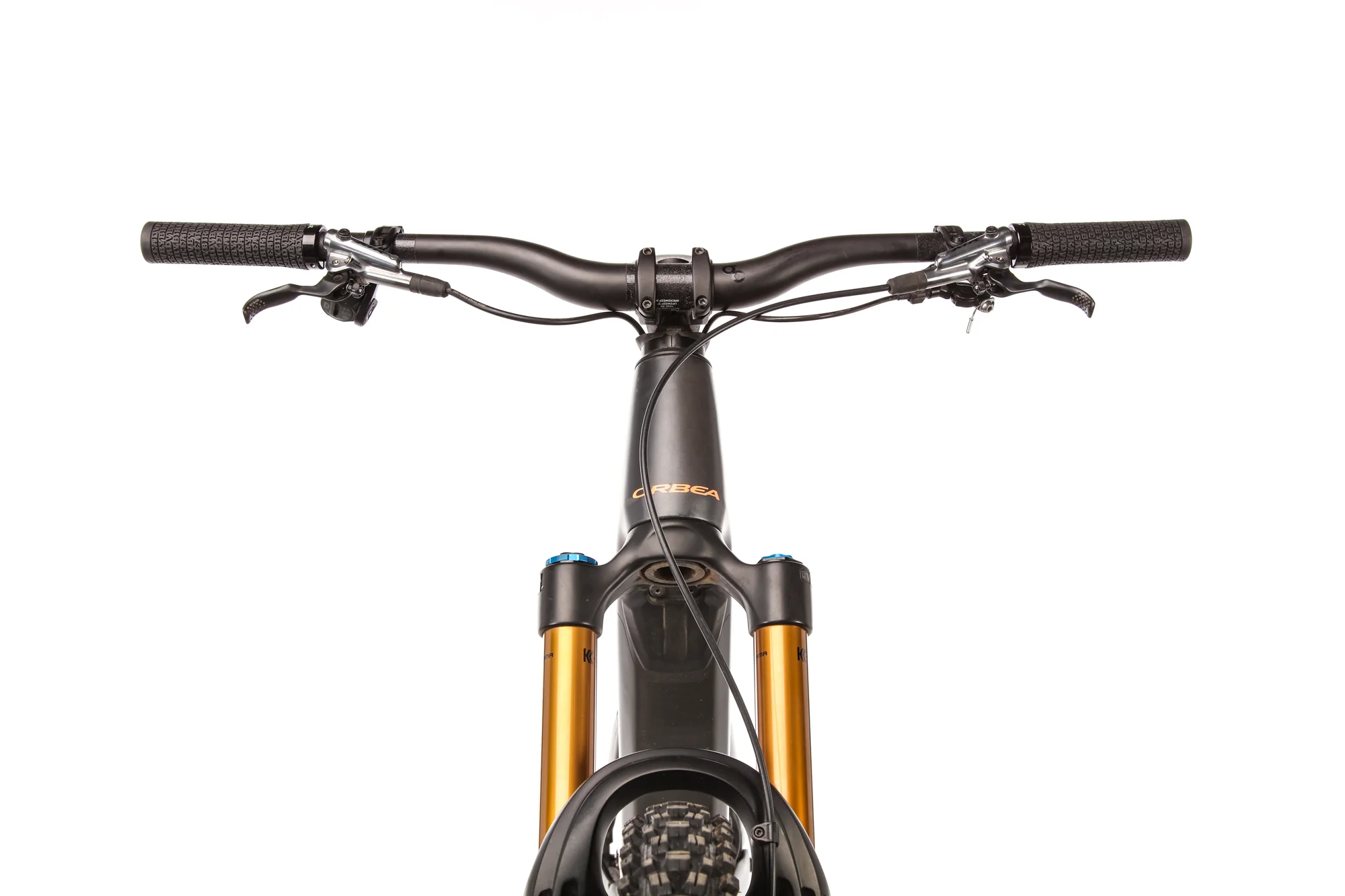 Orbea Wild M-LTD 20mph Mountain E-Bike - 2025, Large - Image 6