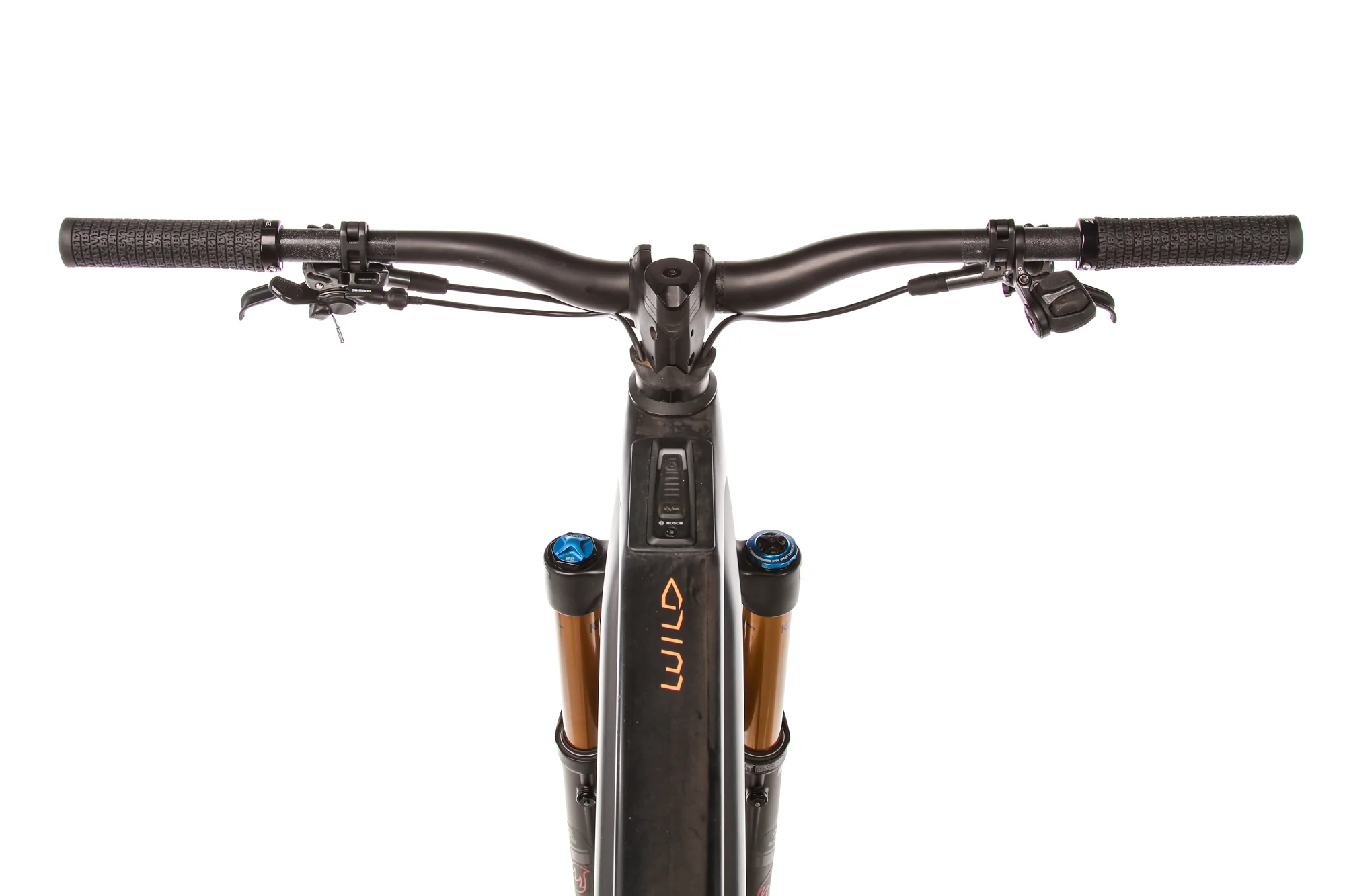Orbea Wild M-LTD 20mph Mountain E-Bike - 2025, Large - Image 7