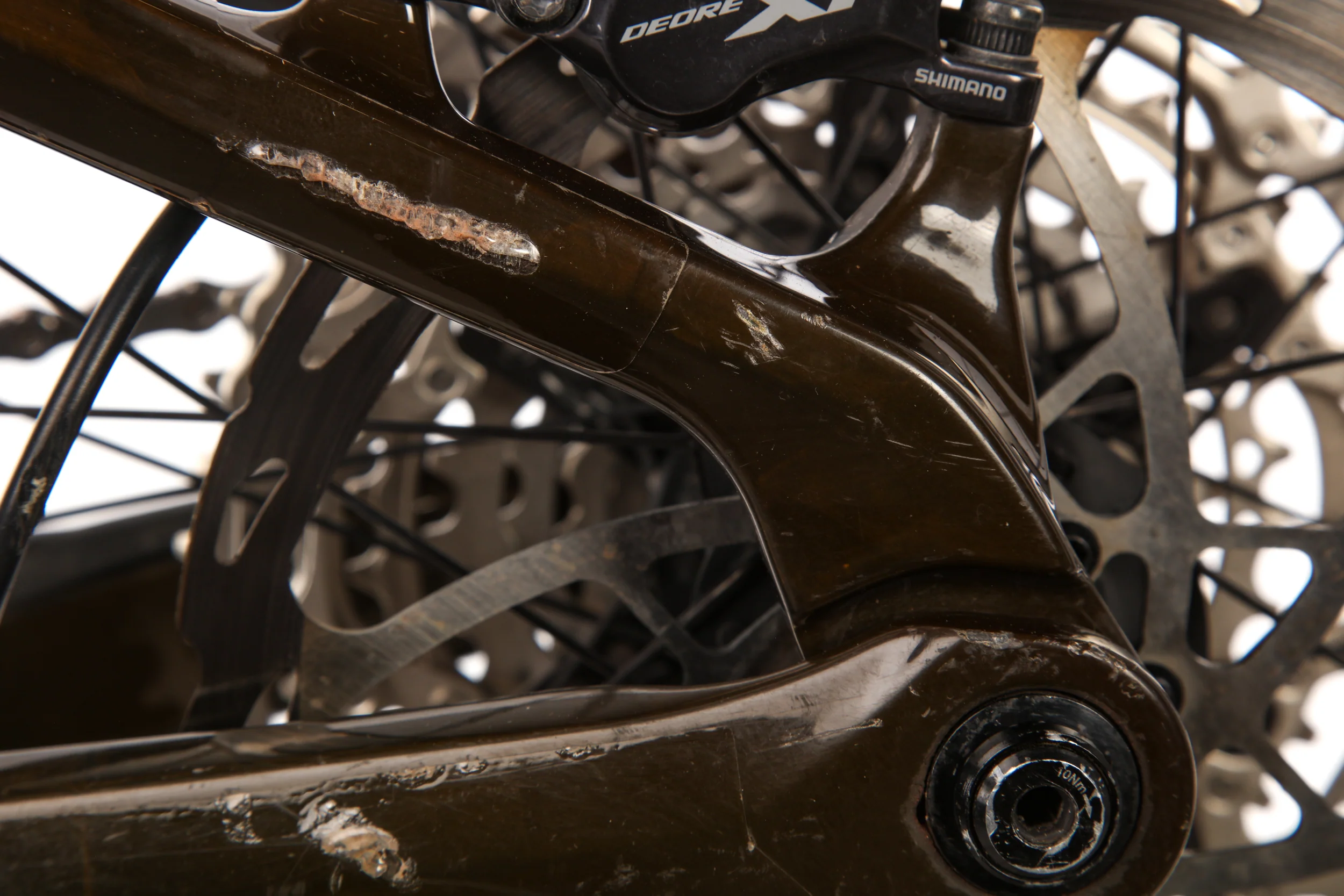 Orbea Wild M10 20mph Mountain E-Bike - 2025, Medium - Image 24