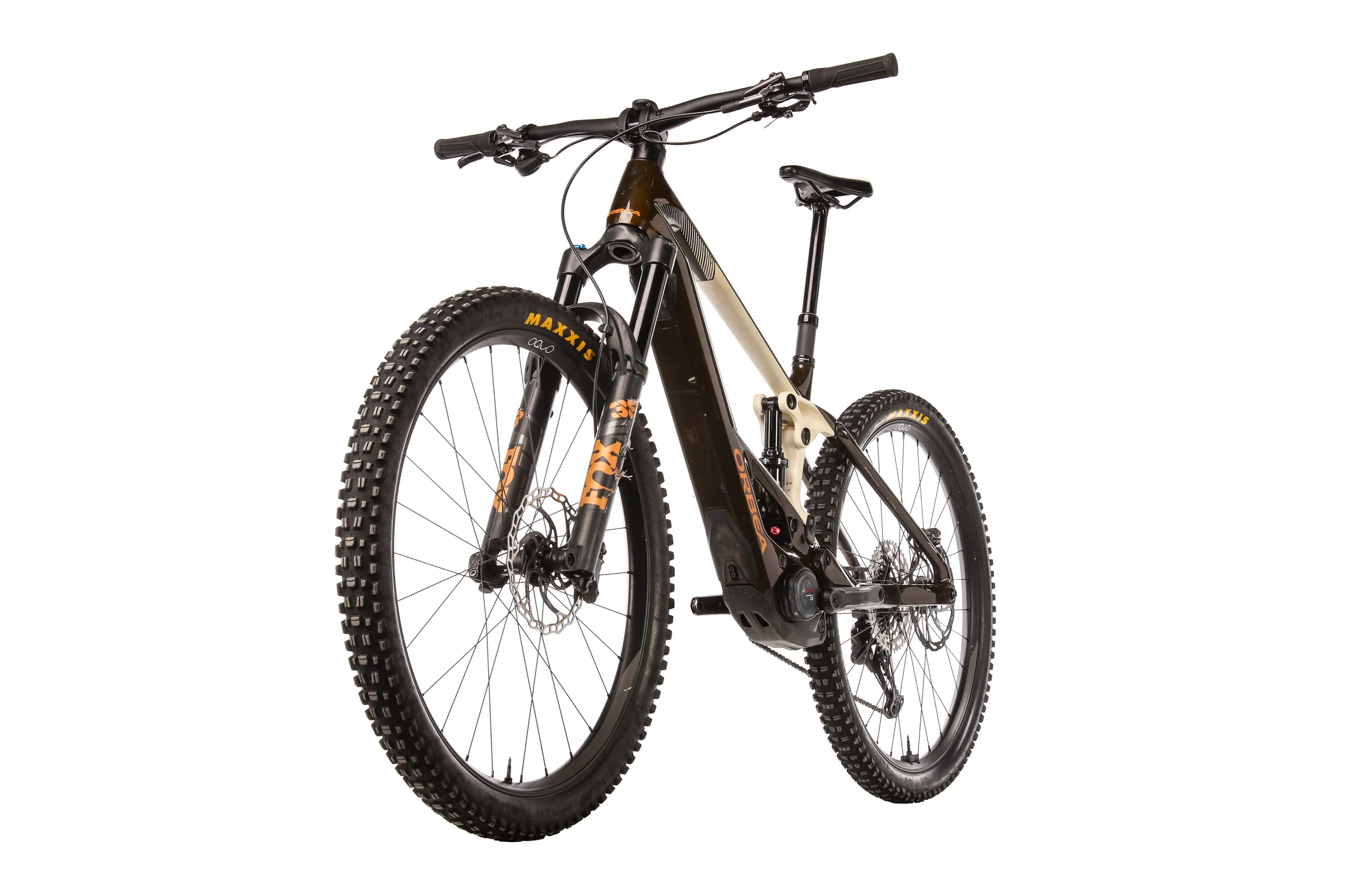 Orbea Wild M10 20mph Mountain E-Bike - 2025, Medium - Image 5
