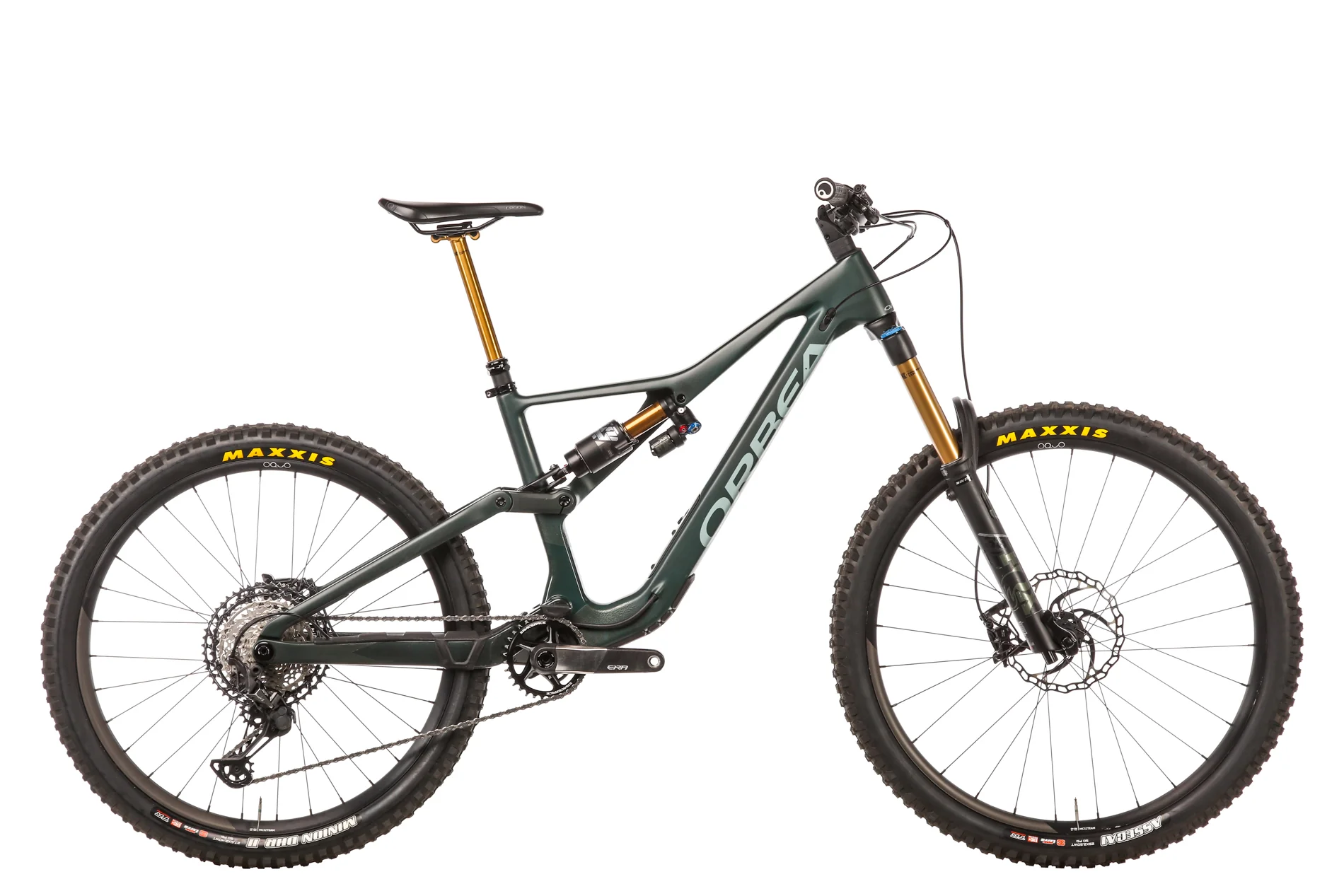 Orbea Rallon M-TEAM Mountain Bike - 2024, Large