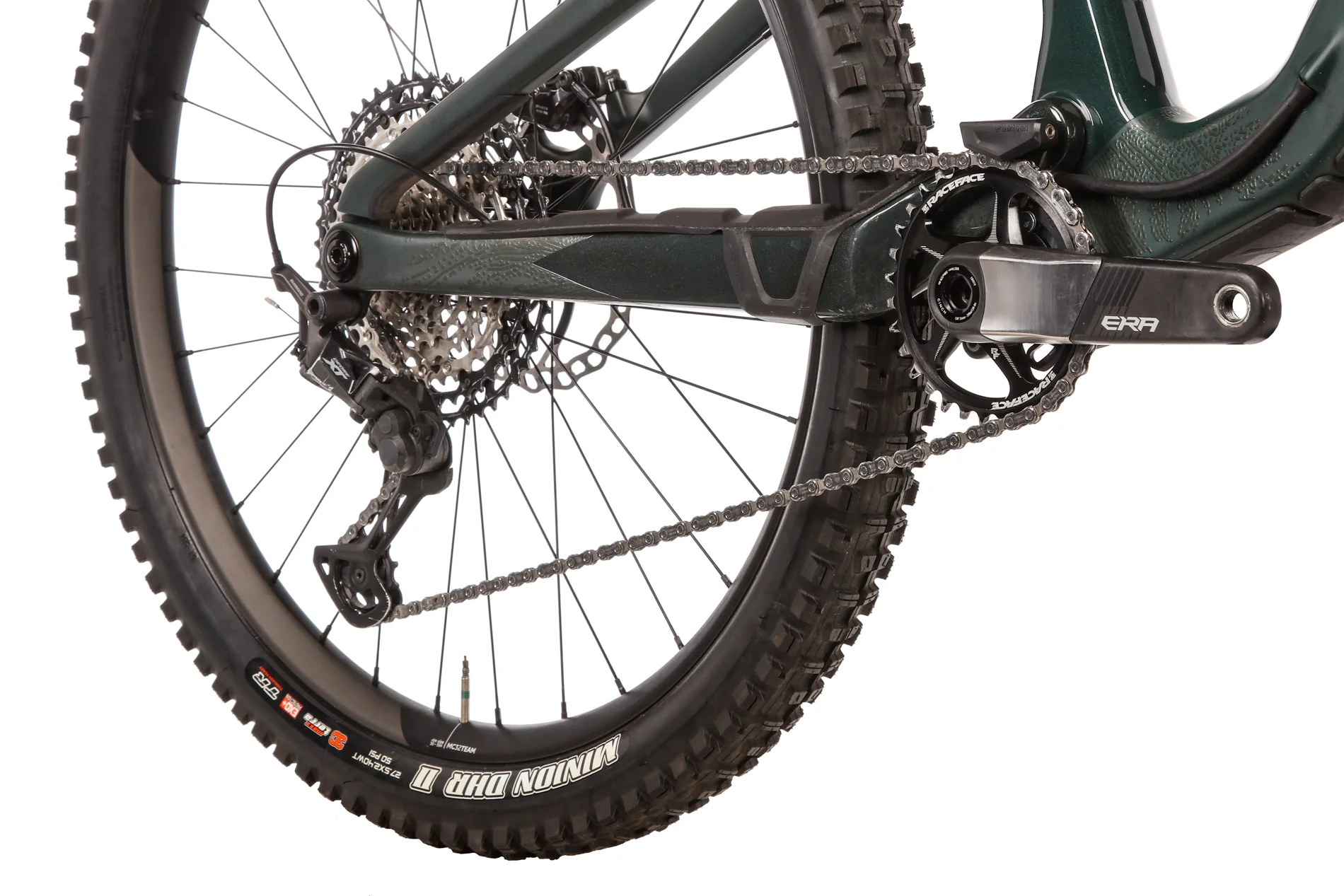 Orbea Rallon M-TEAM Mountain Bike - 2024, Large - Image 3