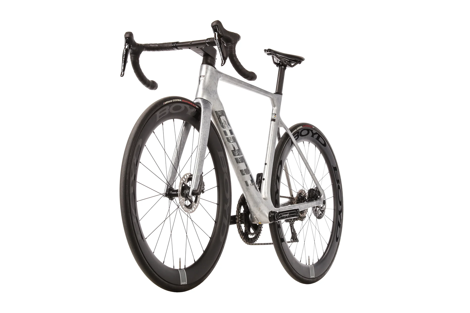 Giant Propel Advanced Pro Di2 Road Bike - 2025, Medium - Image 4